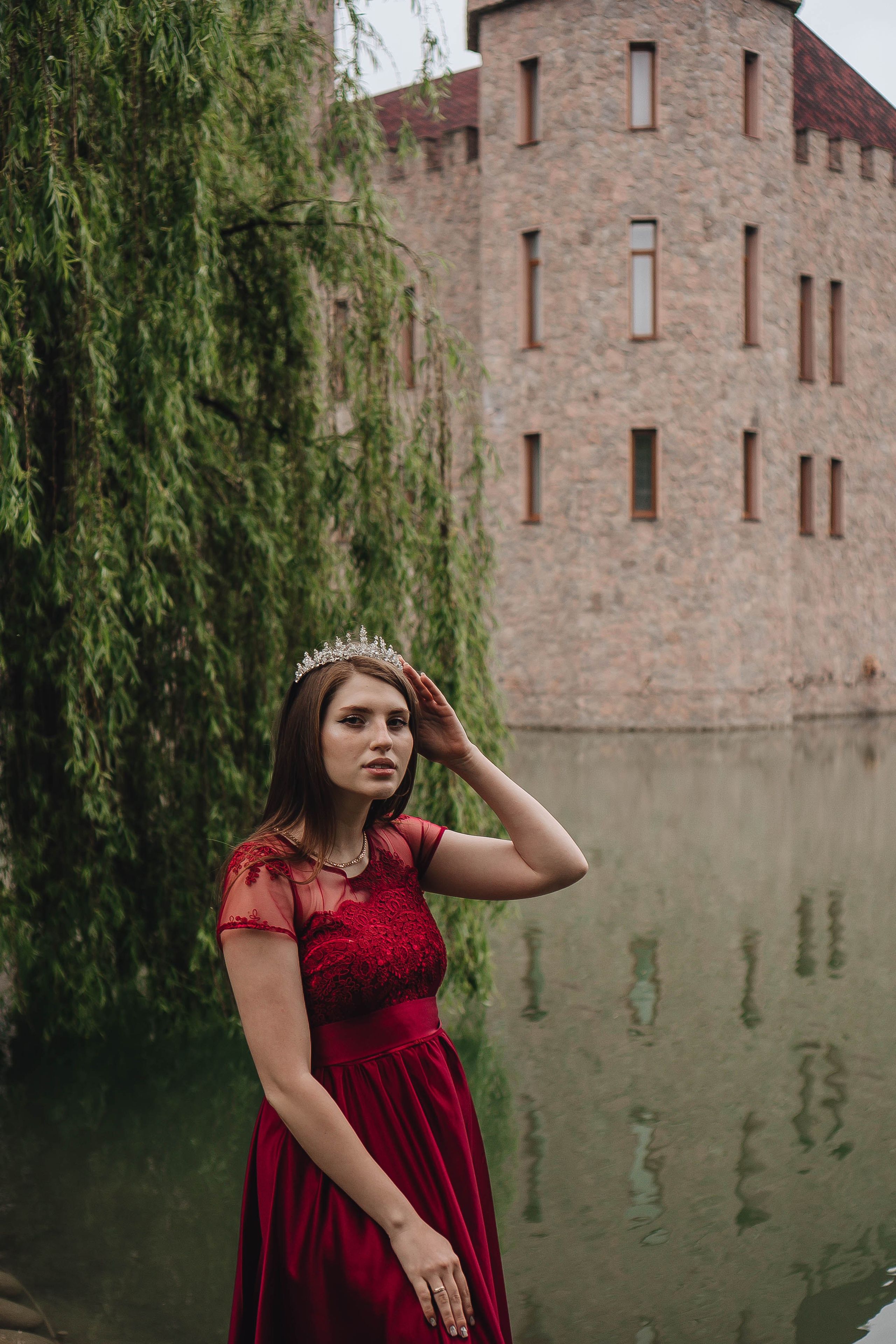 Фотосессия в замке. Профессиональный фотограф, Санкт-Петербург — Виктория Богомолова