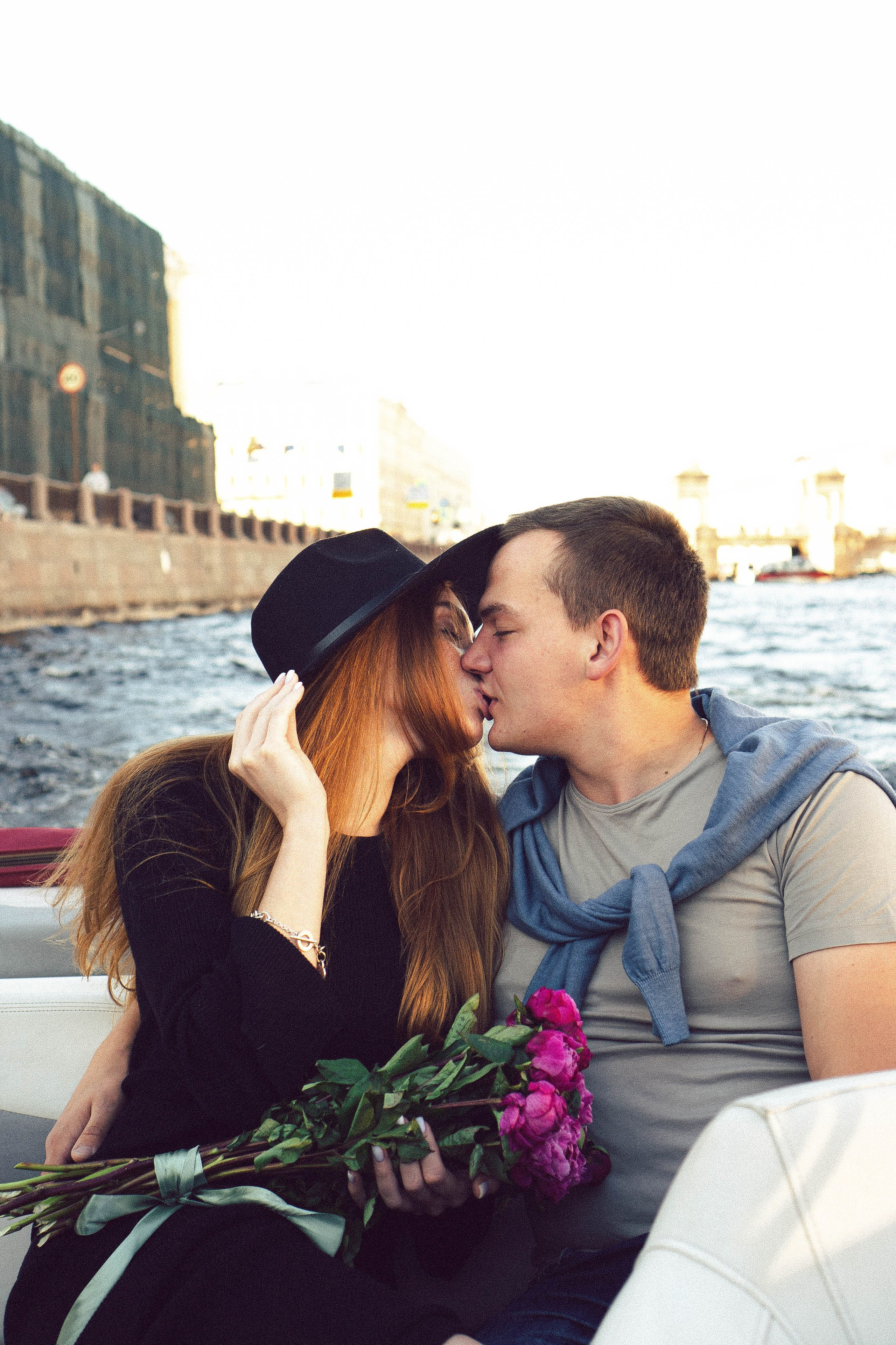 Летняя морская прогулка. Профессиональный фотограф, Санкт-Петербург — Виктория Богомолова