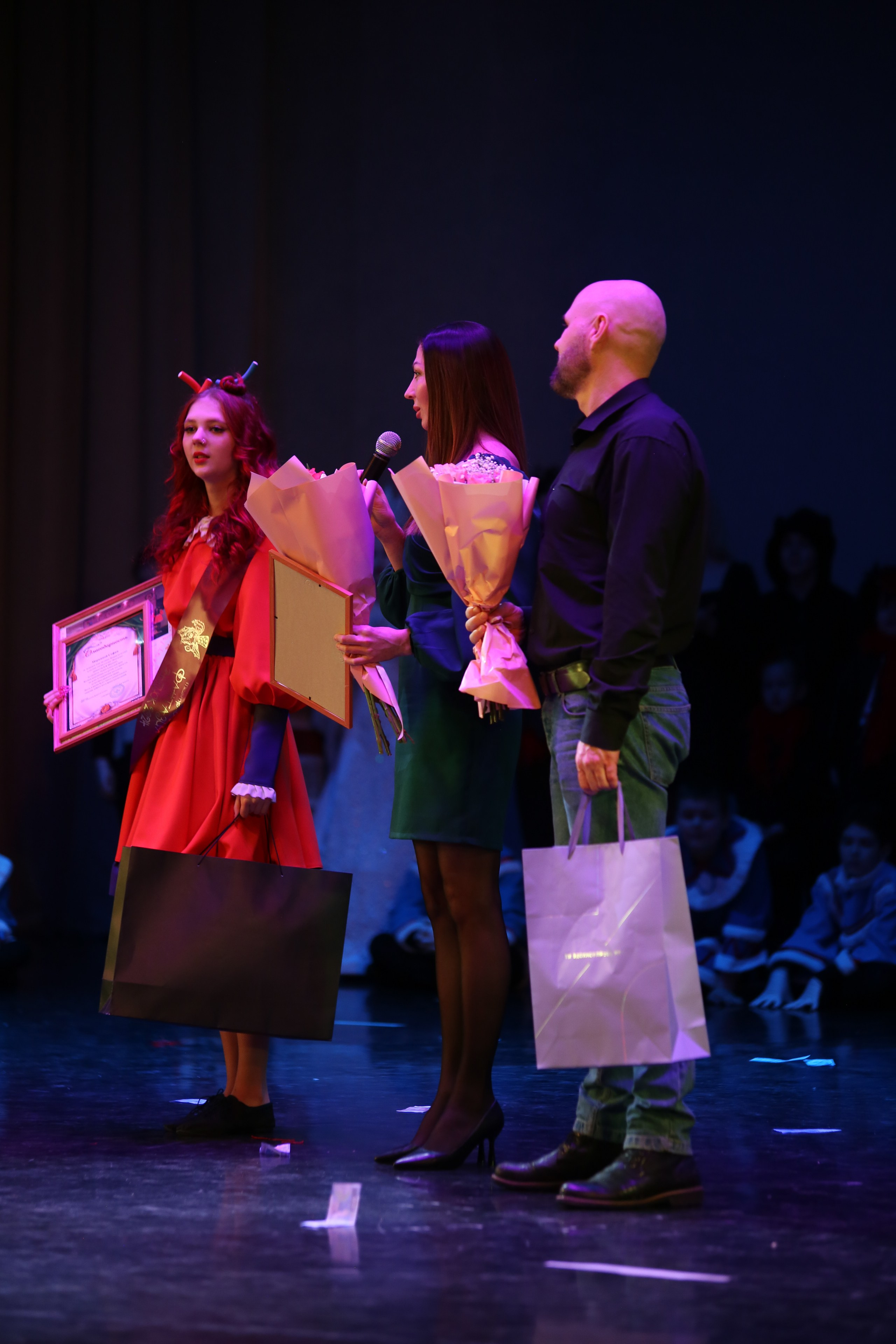 ТС ФАНТАЗИЯ — БЕНЕФИС 25 ЛЕТ. Профессиональный фотограф в Мценске и Орловской области