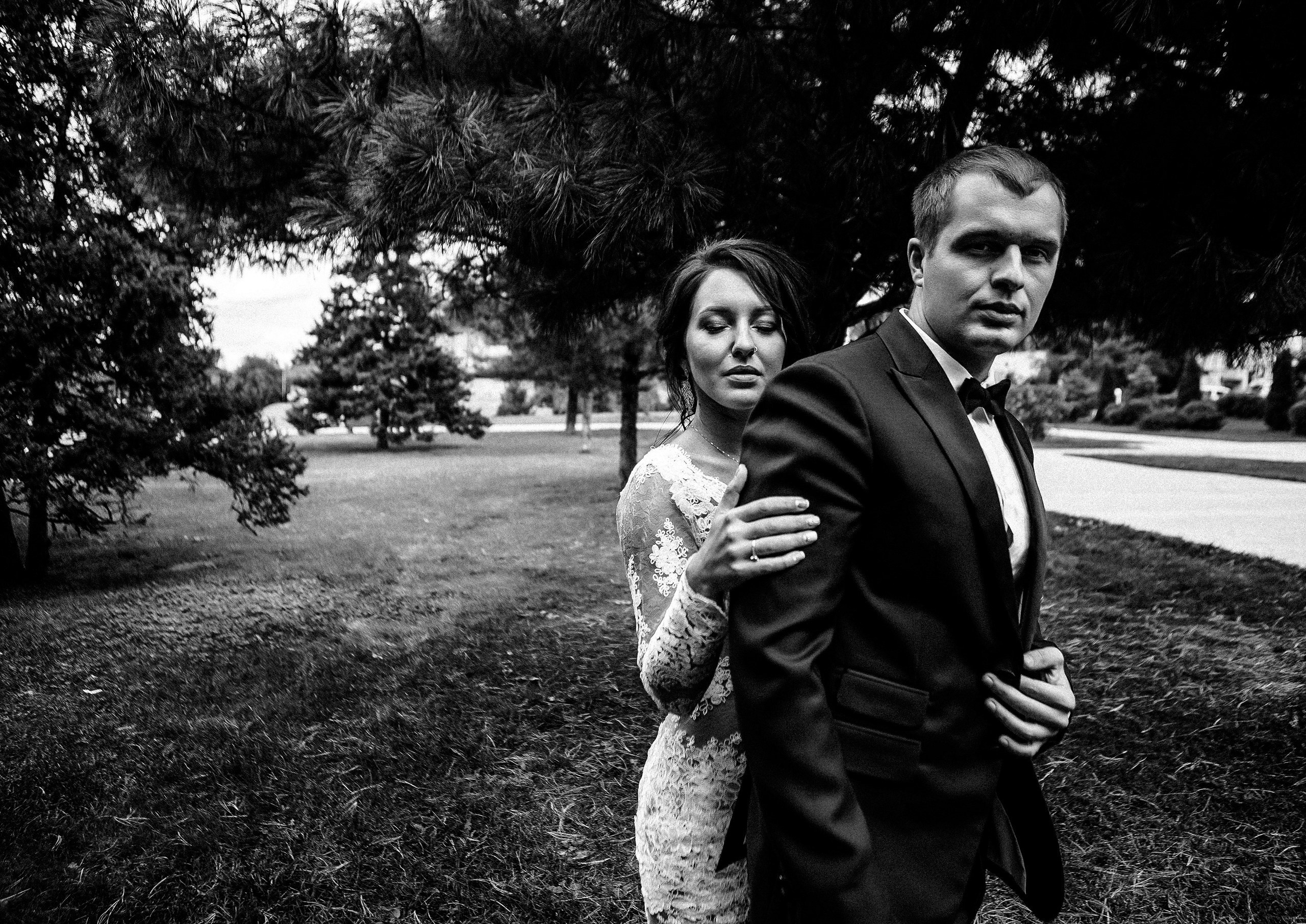 Свадебная фотосессия летом. Фотограф в городе Самара Александр Гераськин