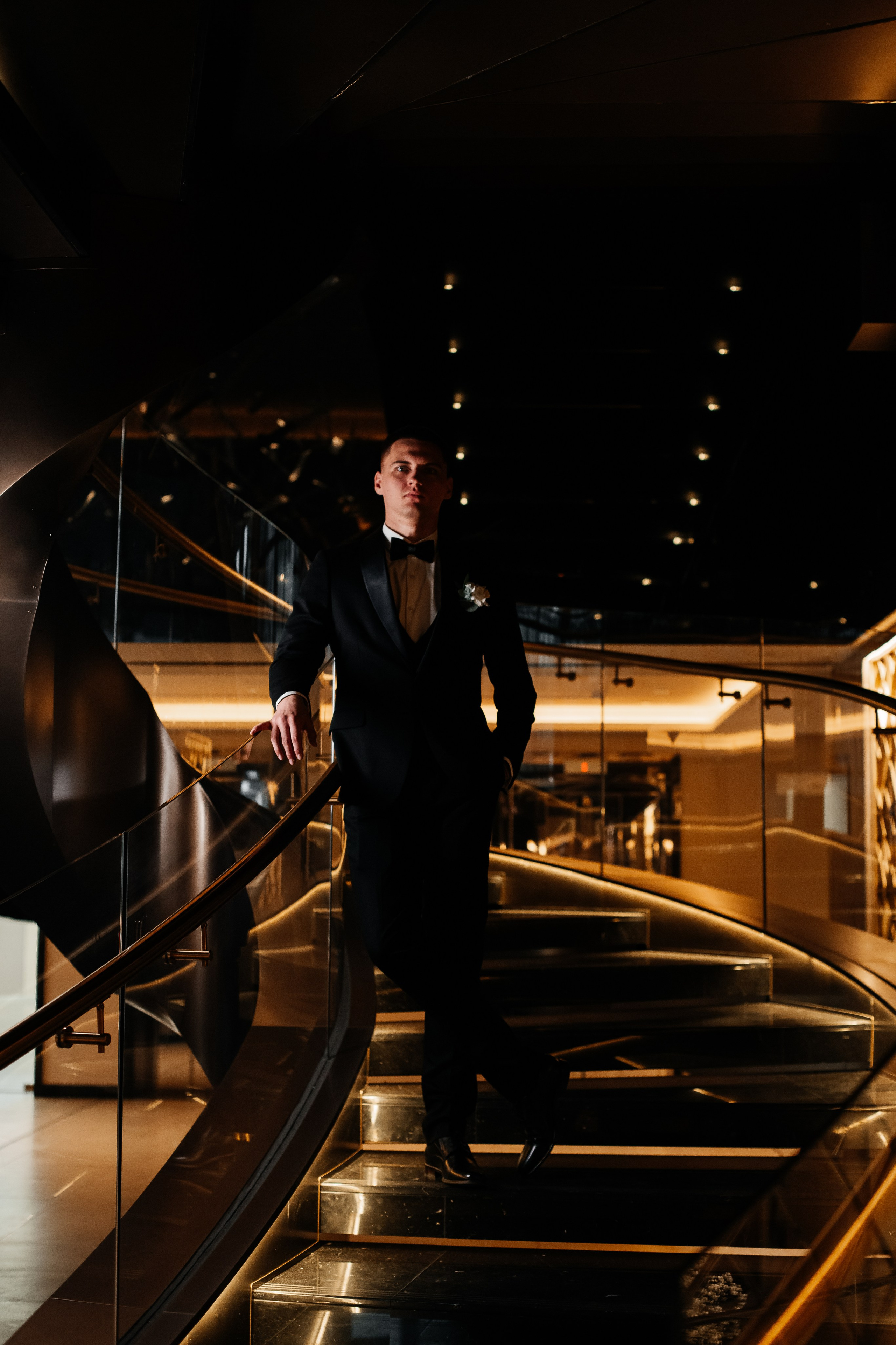 Анонс свадьбы Екатерина Андрей