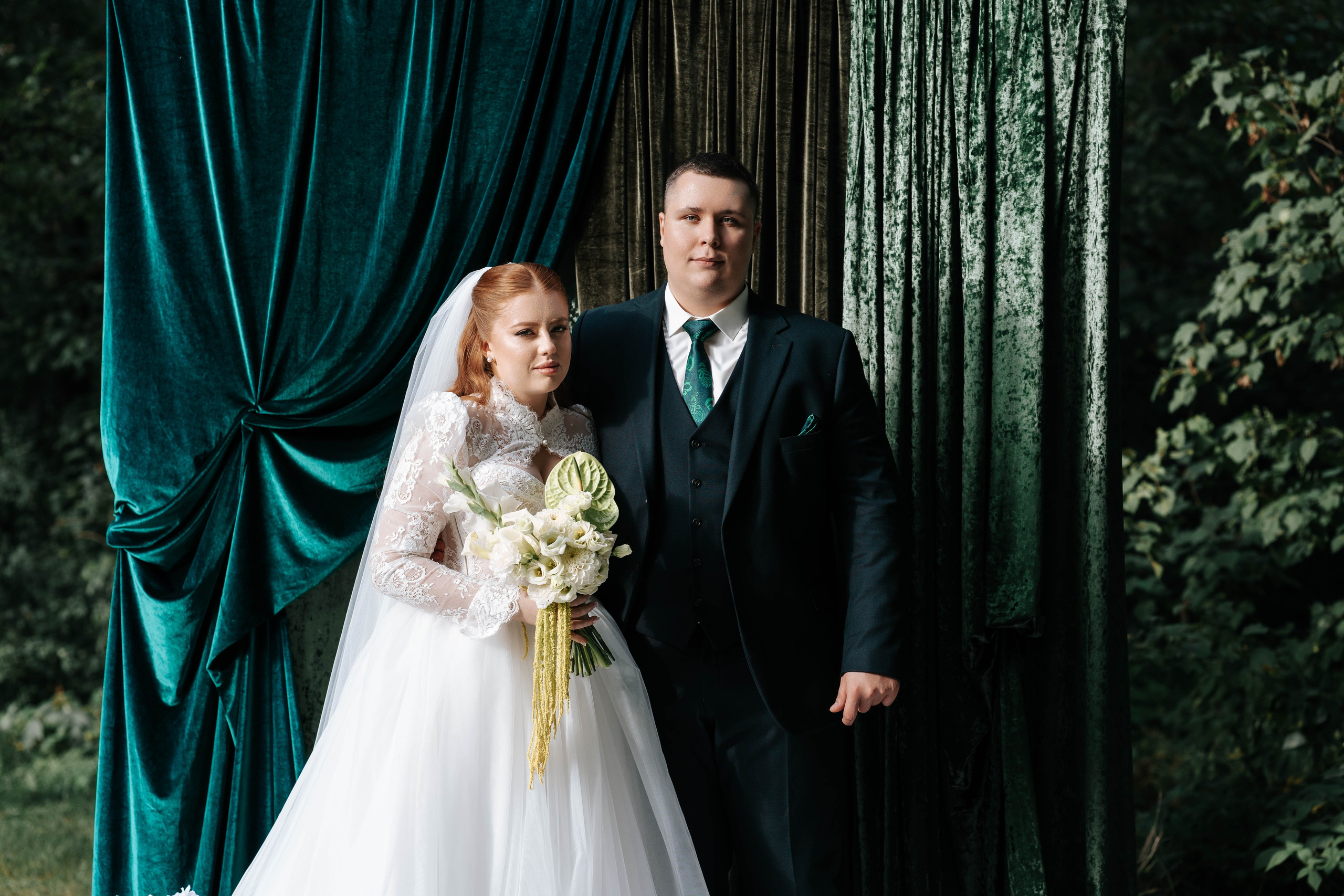 Nikita & Alena. Свадебный фотограф в Воронеже Самохина Екатерина