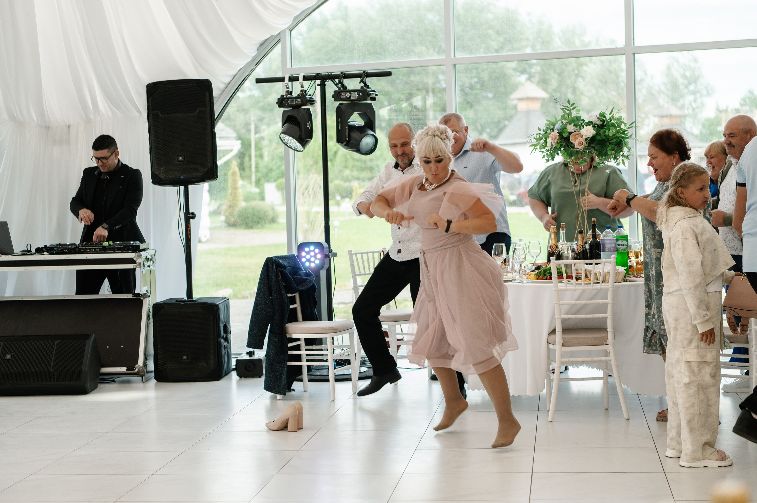 Вячеслав и Ксения. Свадебный фотограф Белгород