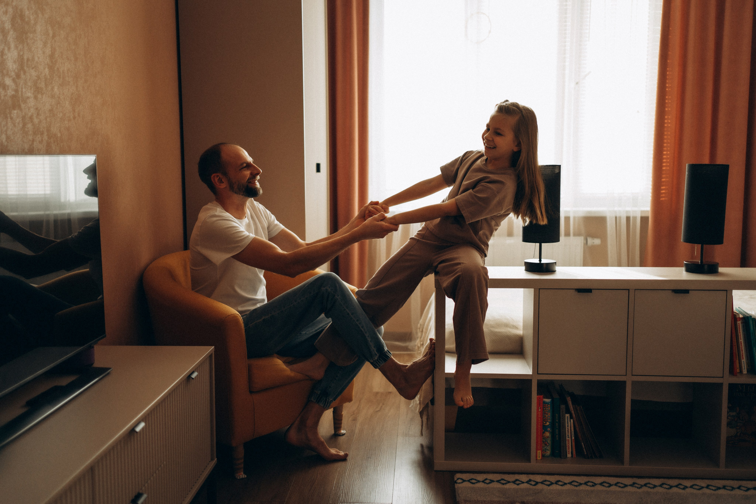 Марина, Коля и Василиска. Фотограф в Минске — Мария Миллс