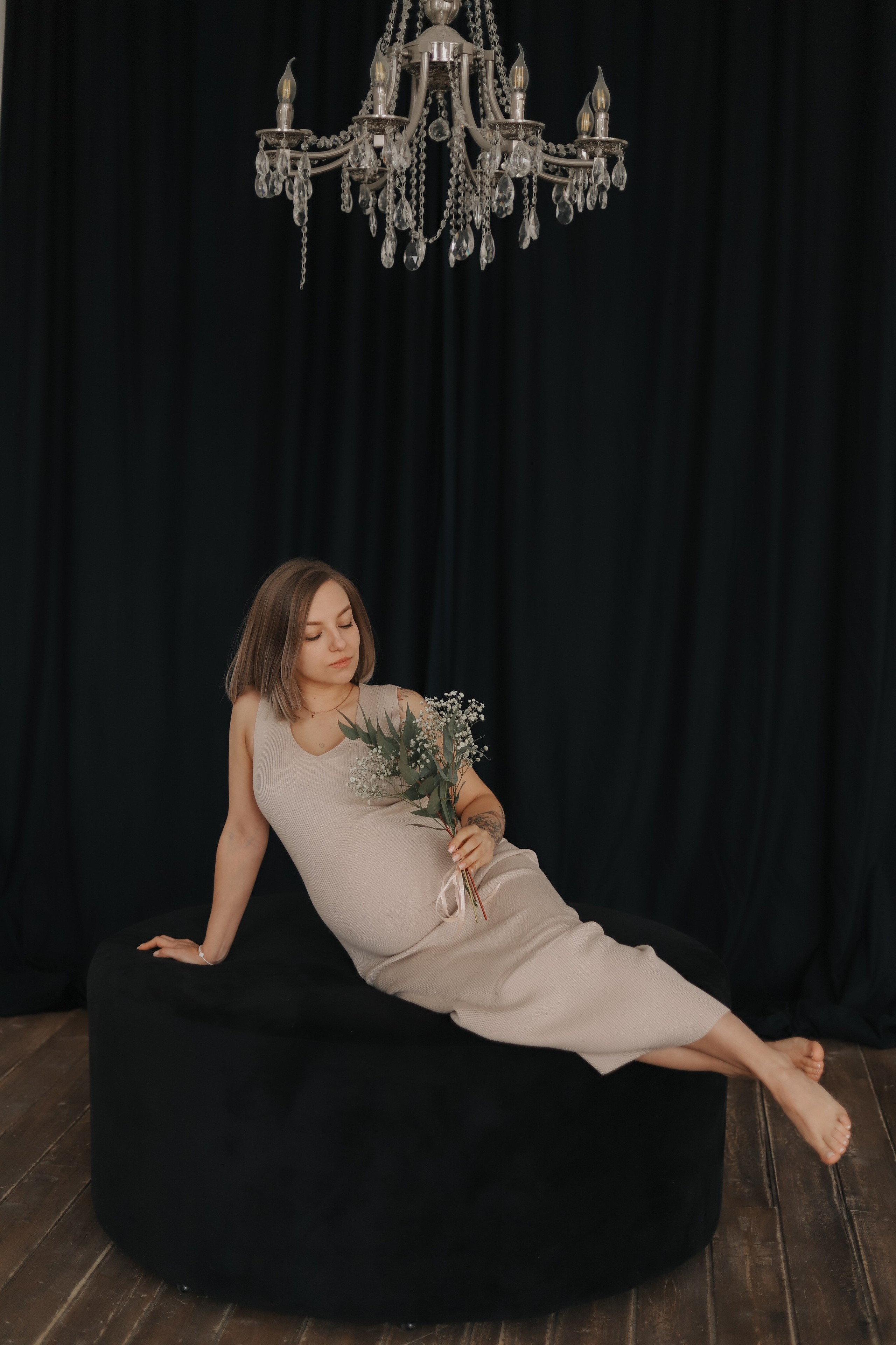 Беременность, в ожидании 💕. Семейный фотограф, женский портрет в Ставрополе