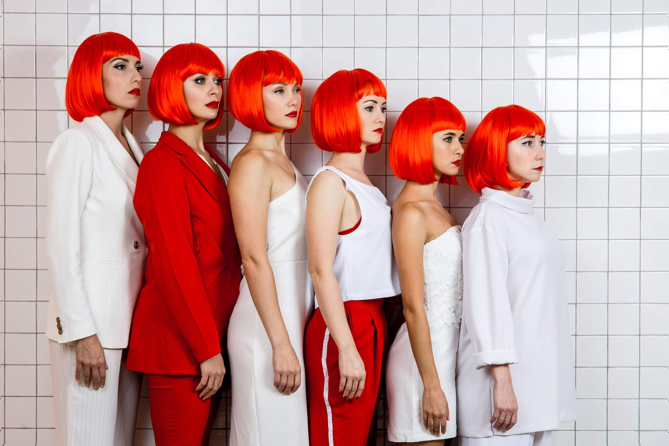 Съемка артистов