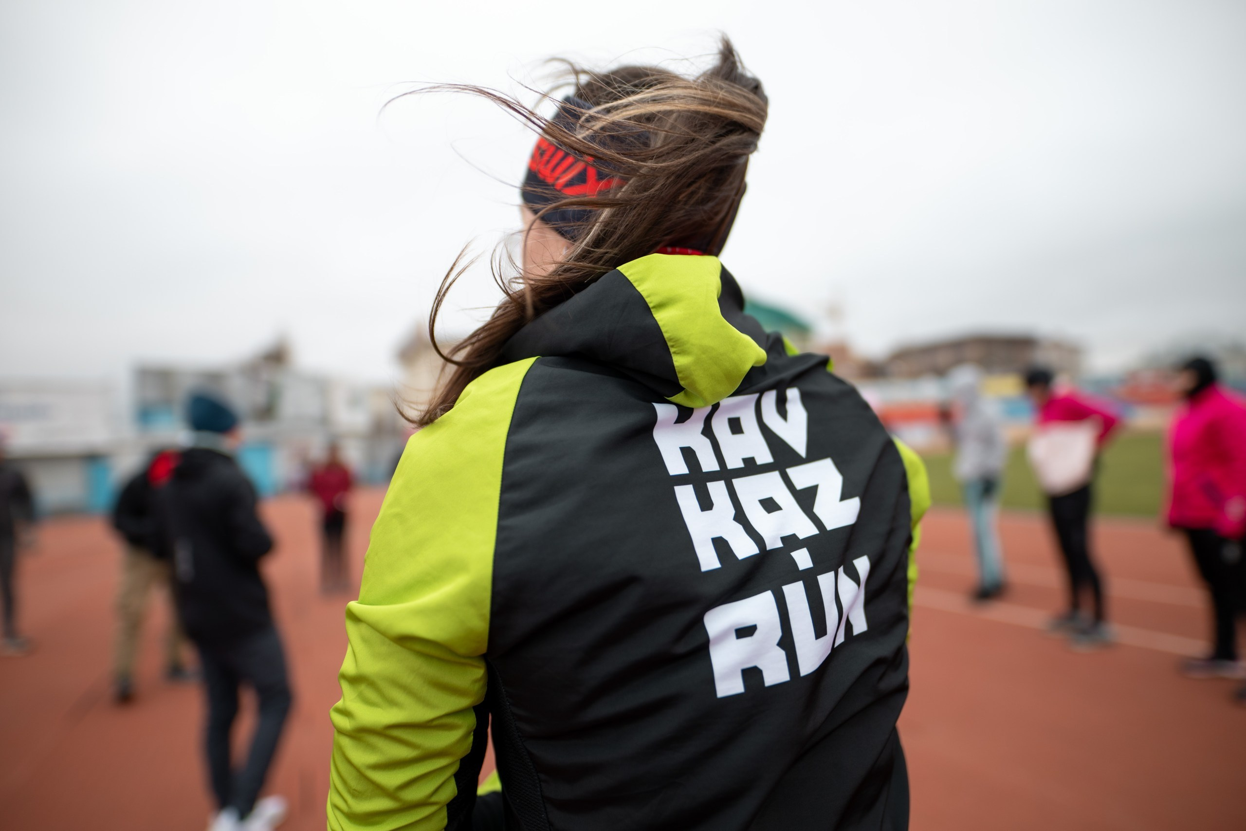 KAVKAZ.RUNNERS с Русланом Хорошиловым и Ириной Дмитриевой. Фотограф в Краснодаре Алена Горбунова