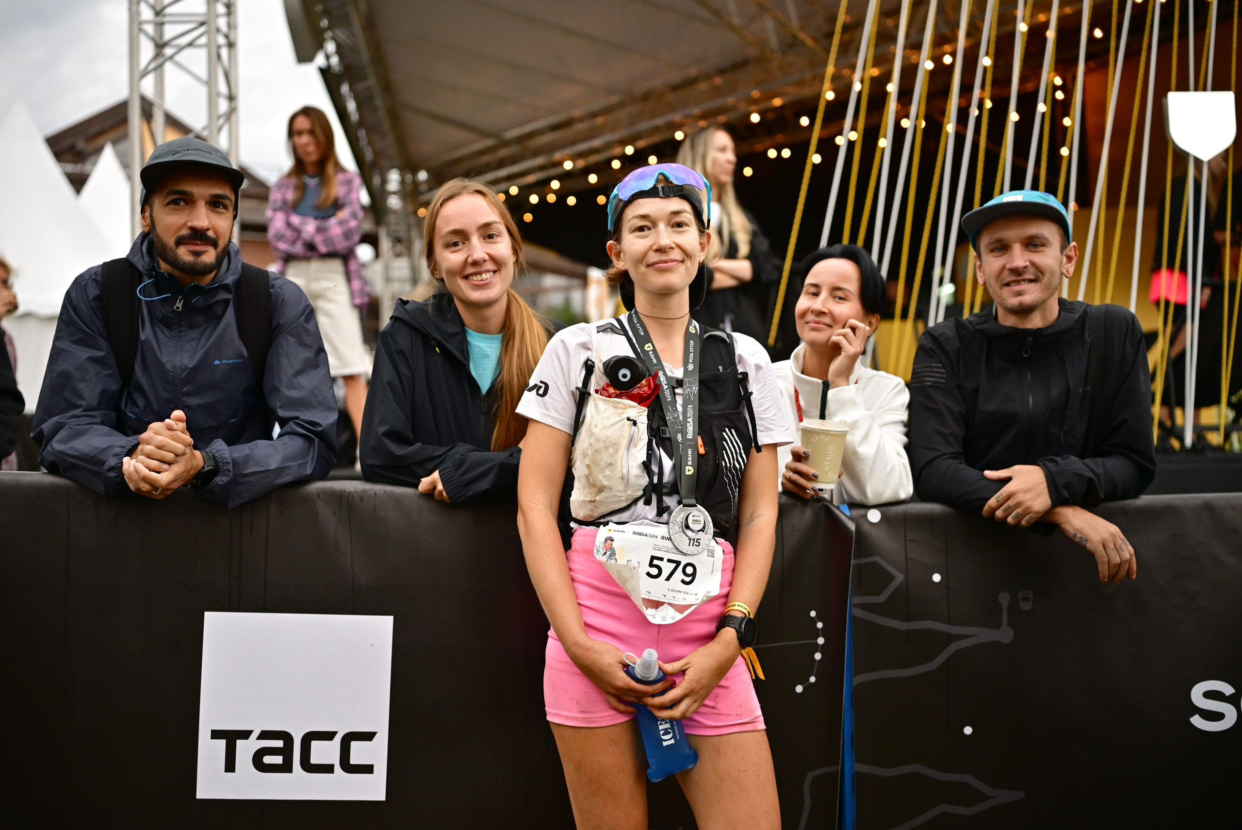 Т-Банк Rosa Wild Fest 07/09/2025. Фотограф в Краснодаре Алена Горбунова