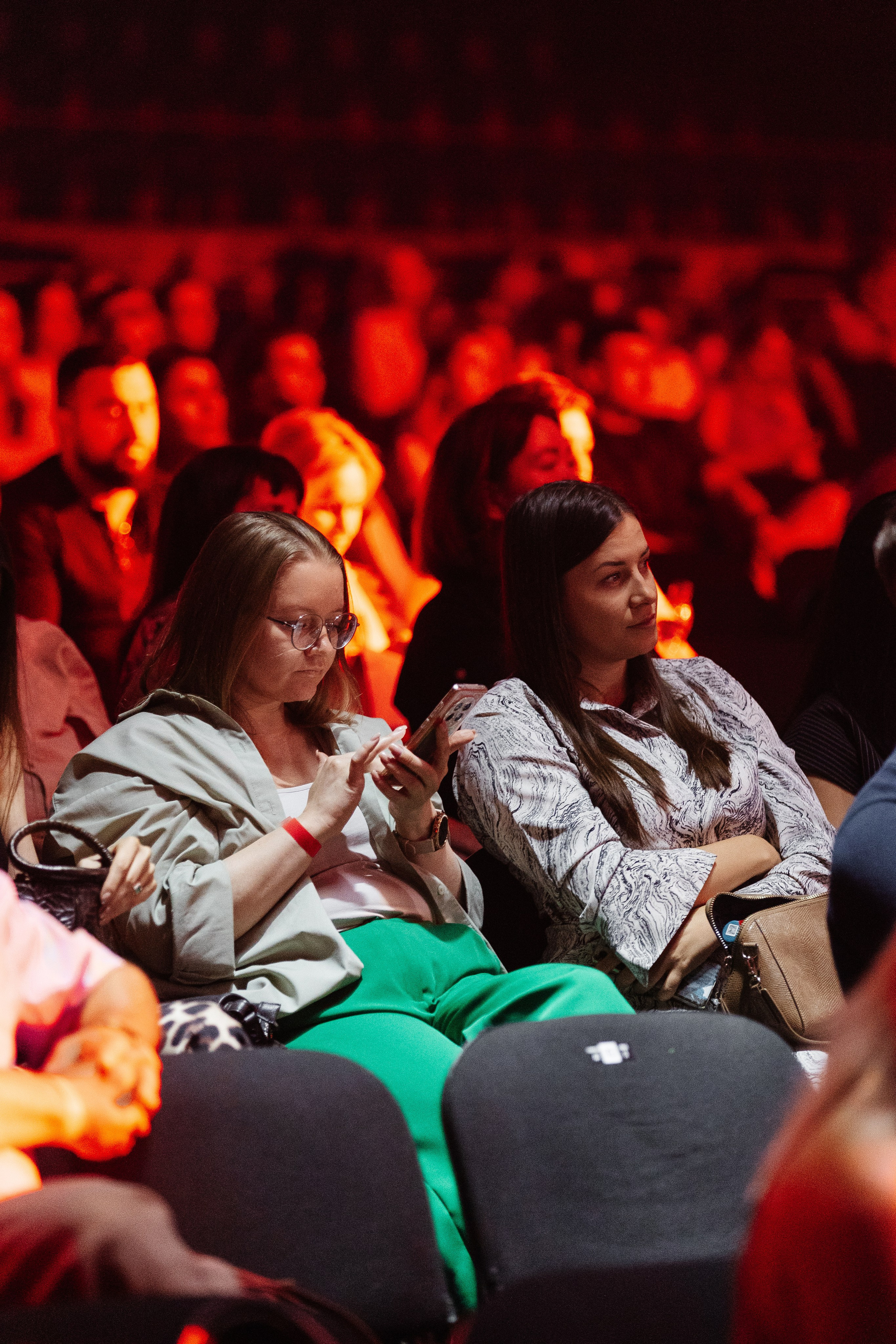 АЛЬФА КОНФА. Фотограф в Красноярске