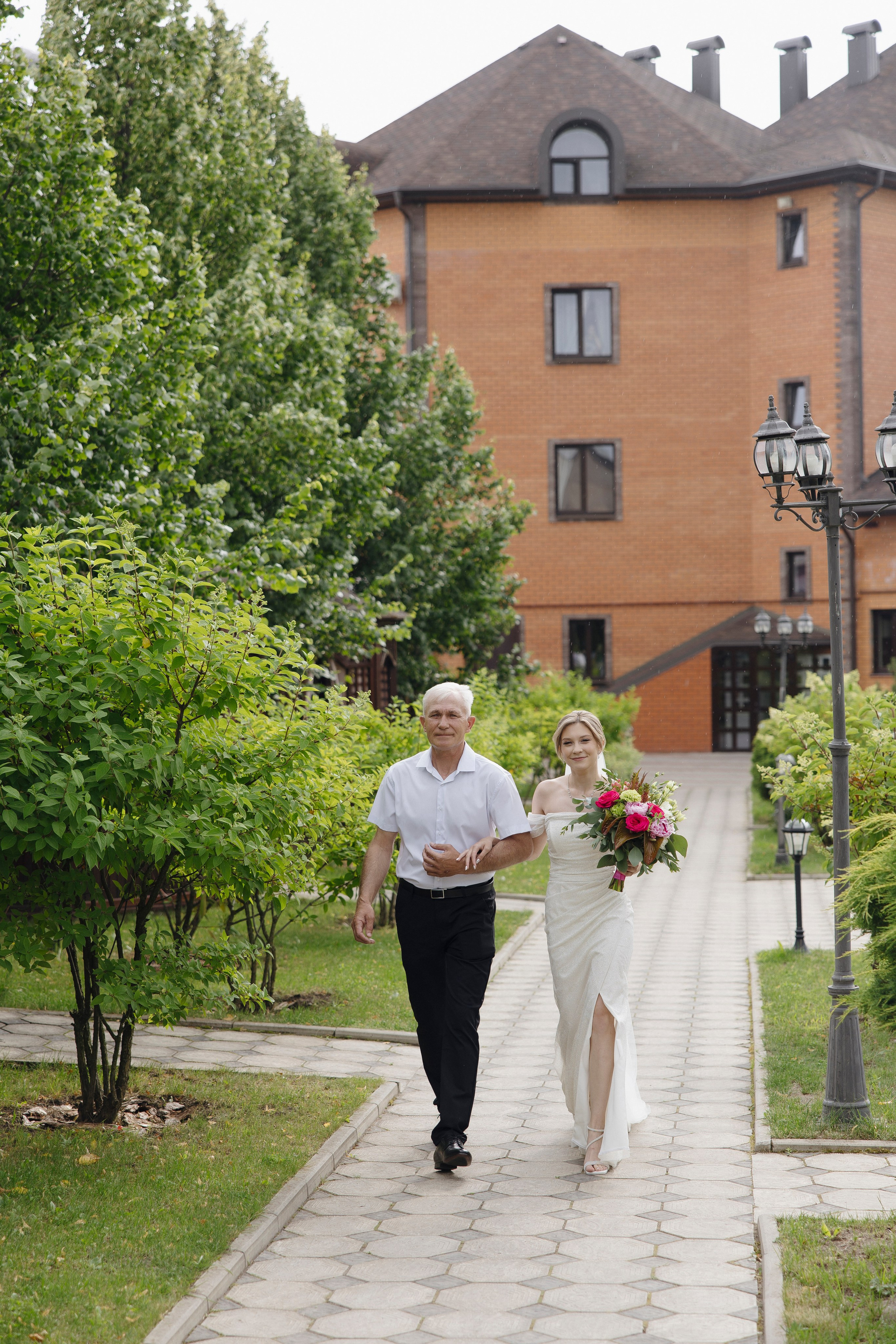 Мария и Иван. Свадебный фотограф Курск Максим Ноздрачев