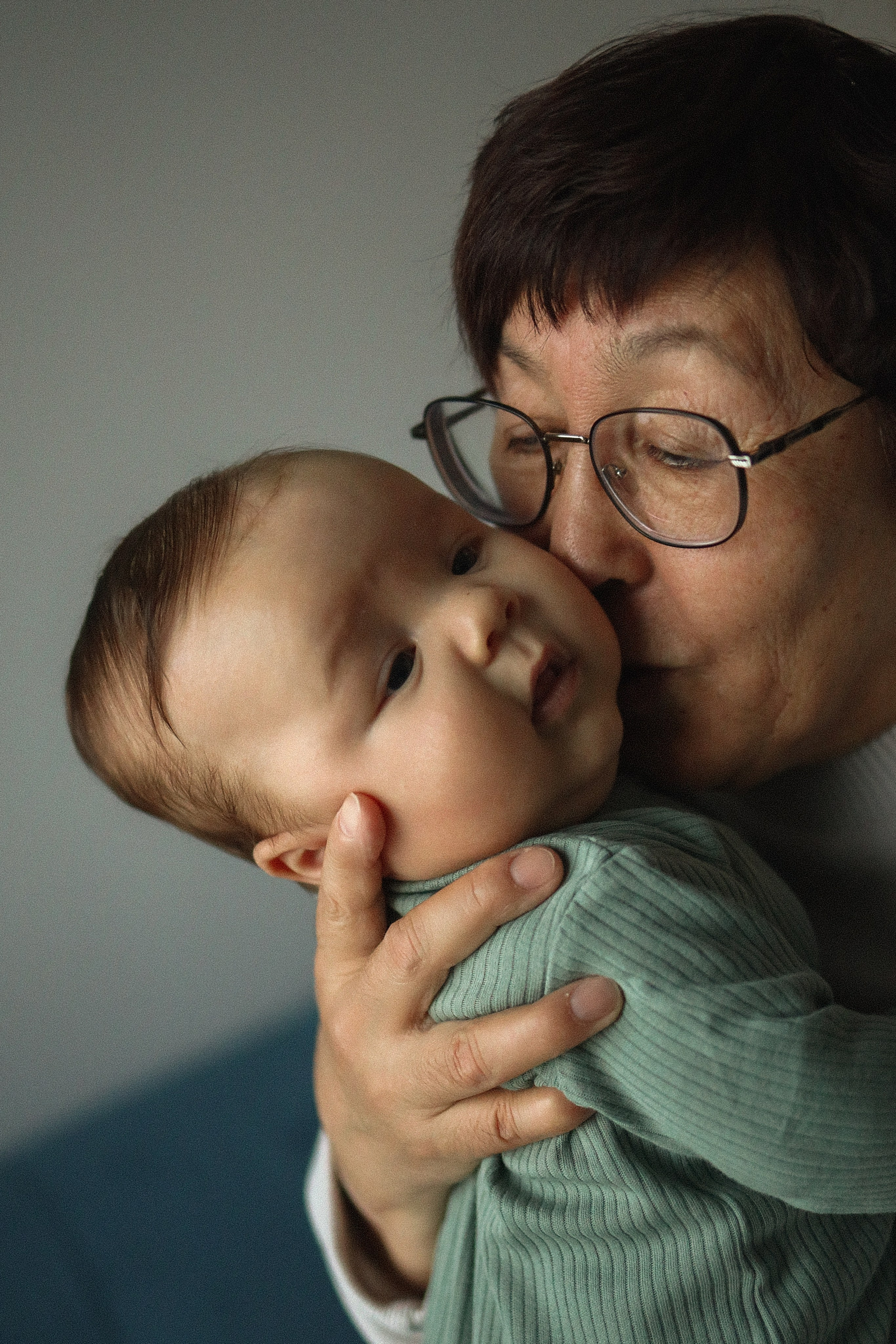 Три поколения. Семейный фотограф в Тюмени | Алёна Снопкова