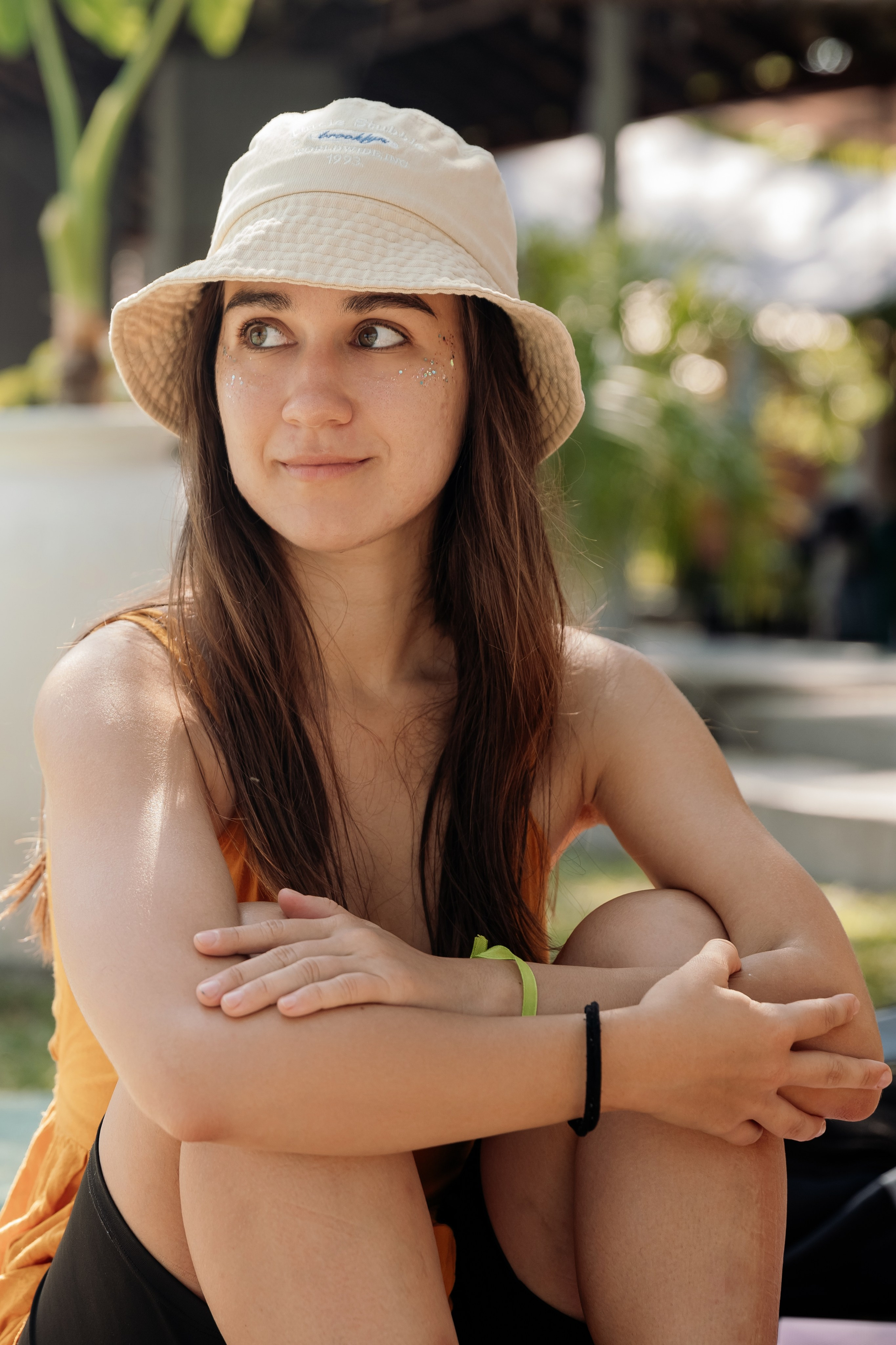 Yoga First Sri Lanka. Katerina Spekhova