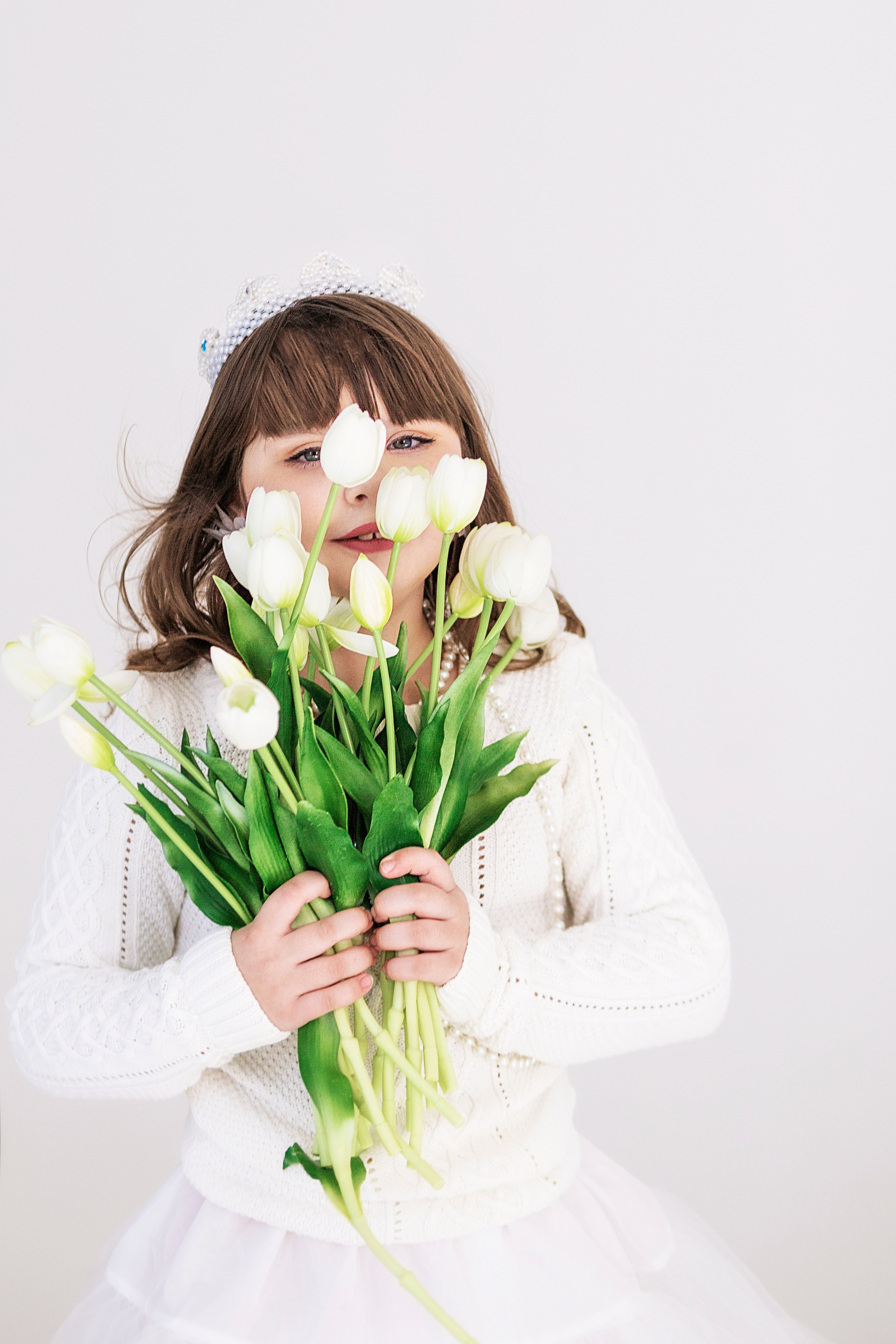 Белая Весна. Семейный фотограф в Саратове
