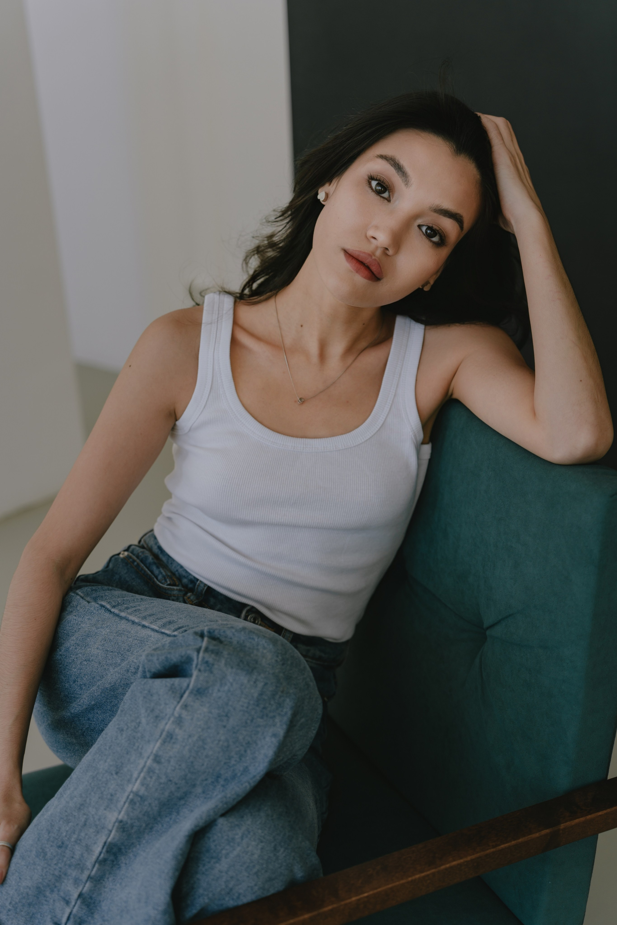 Камилла. Фотограф Тори Наджафи