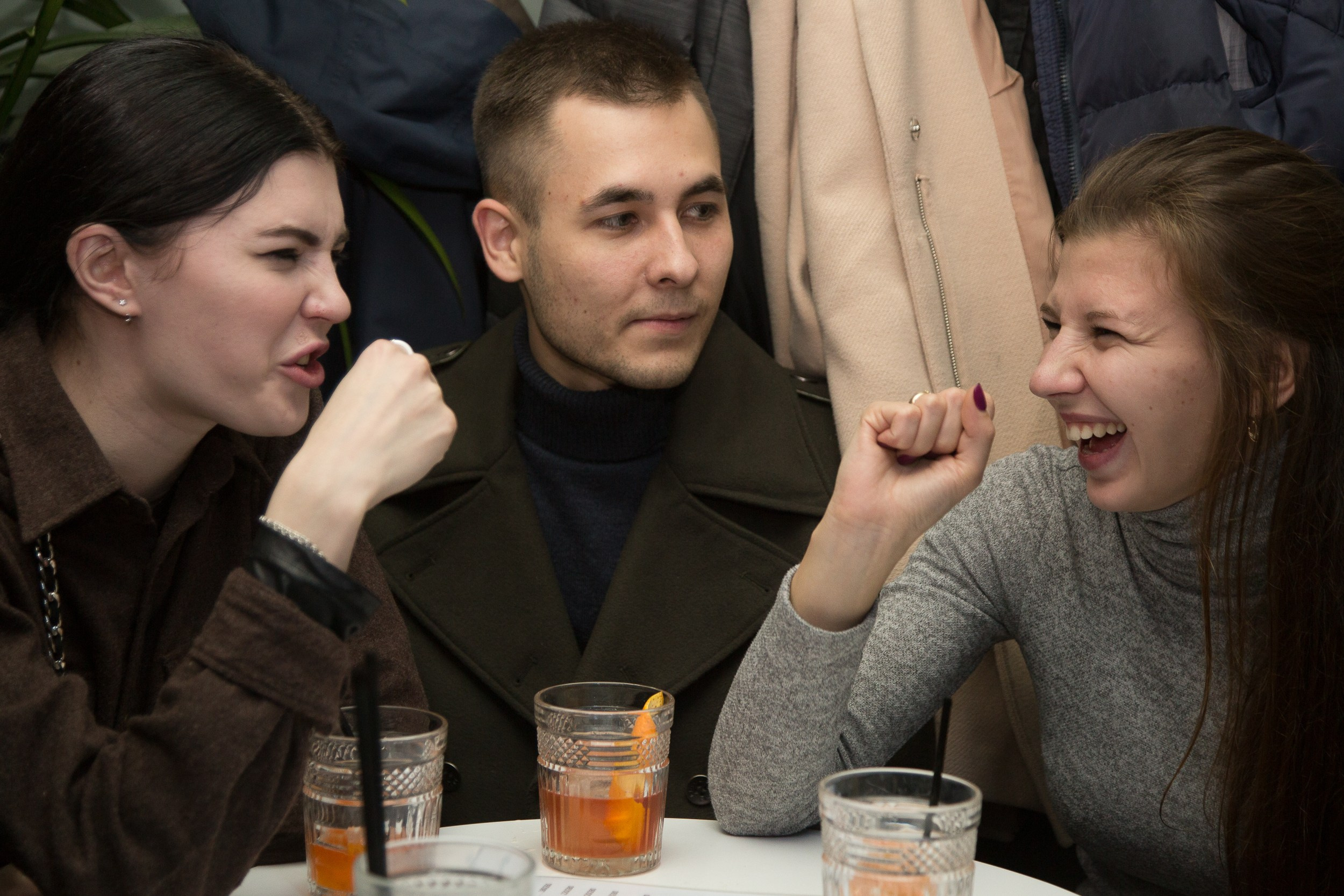 Пиф Паф 4 года (осень 2017). Фотограф Анастасия Малеева