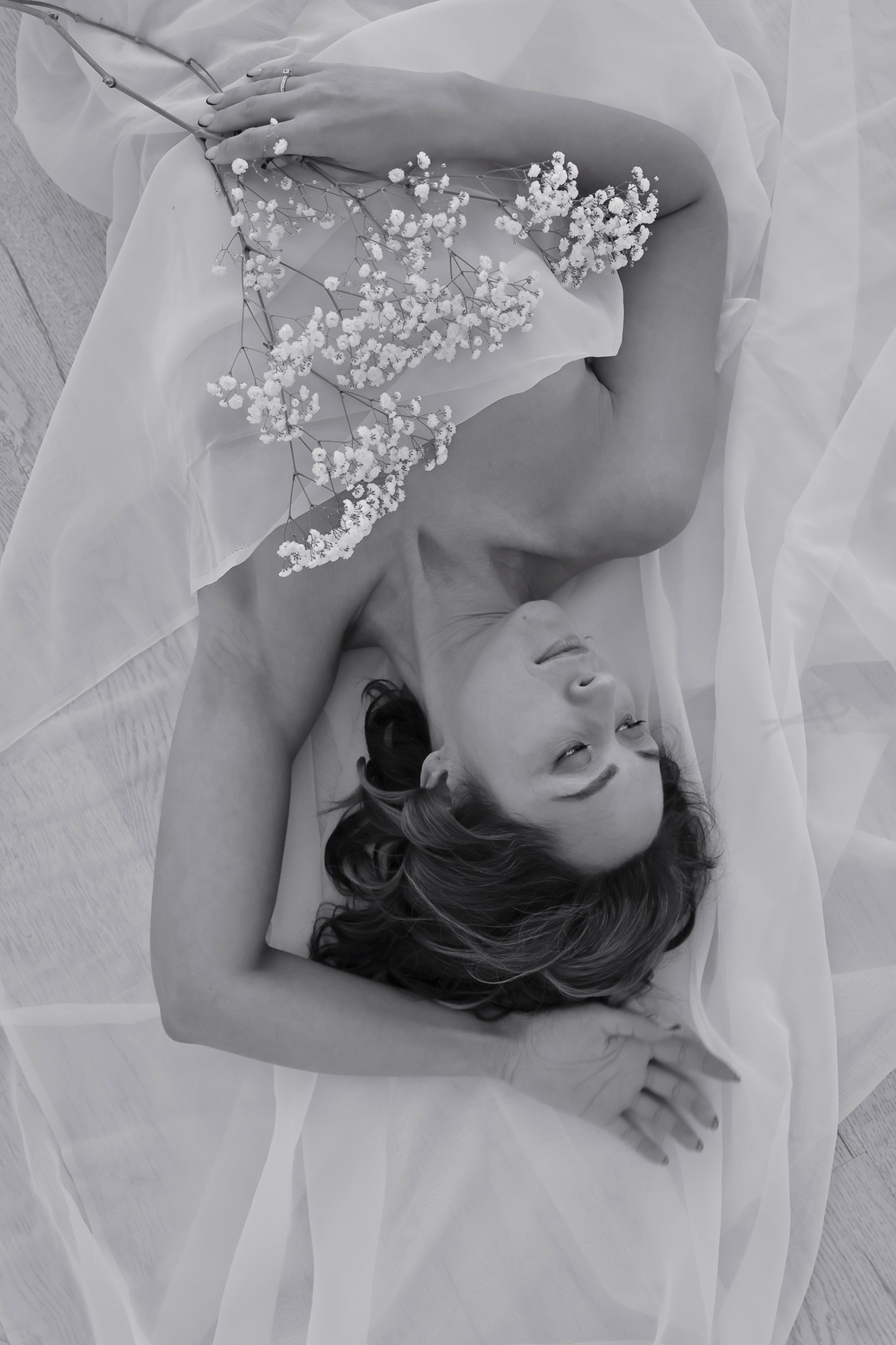 Надя. Фотограф портретист в Санкт Петербурге Дроздова Алла