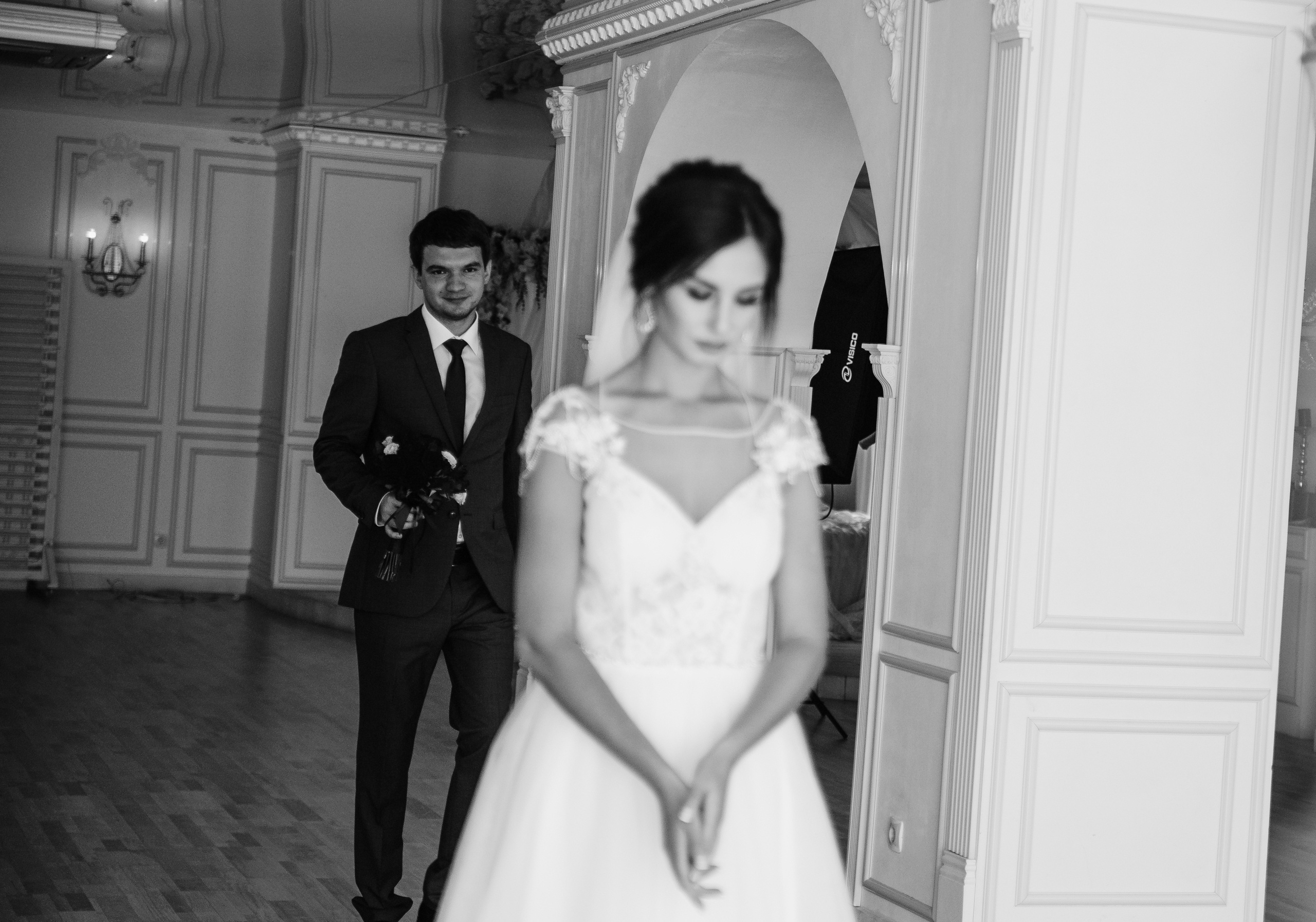 Людмила & Никита. Свадебный фотограф во Владивостоке Гарагуля Игорь