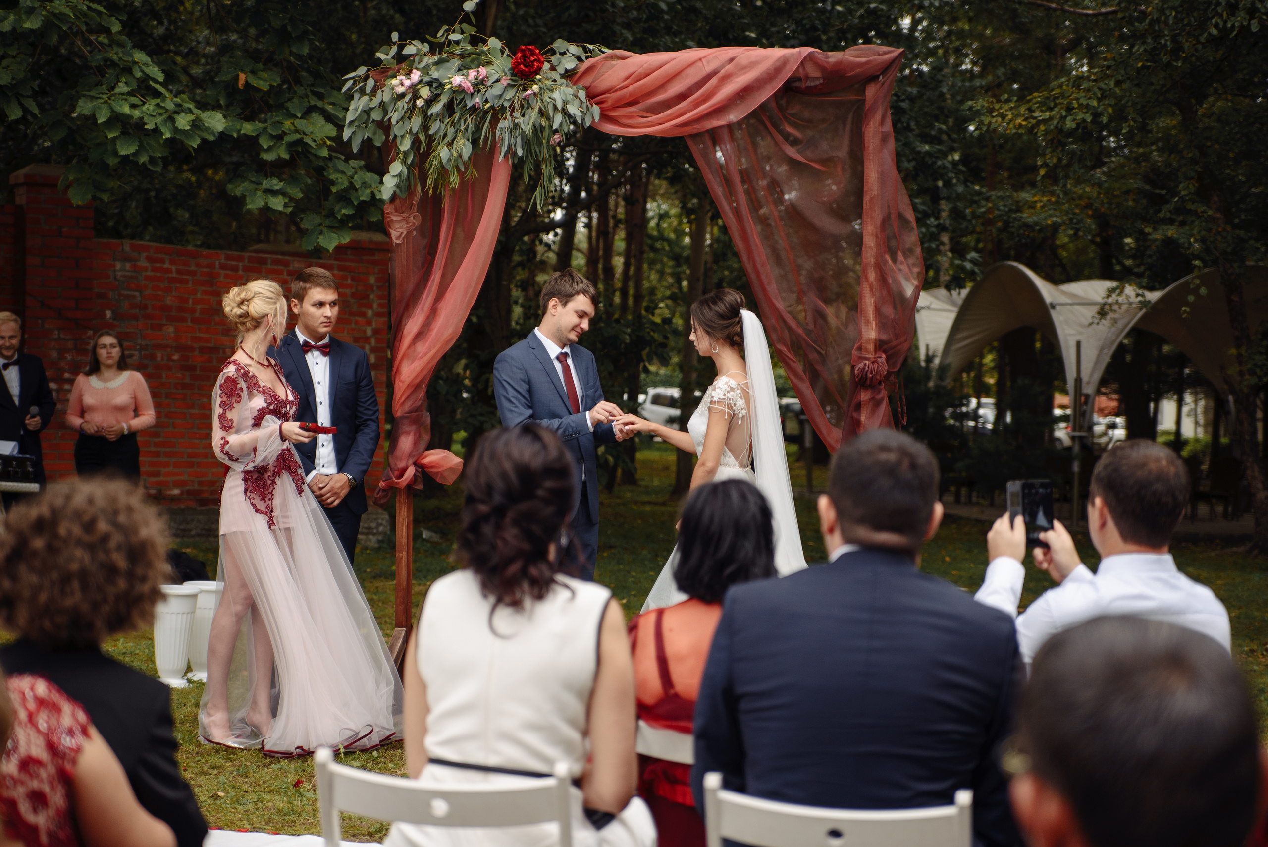 Людмила & Никита. Свадебный фотограф во Владивостоке Гарагуля Игорь