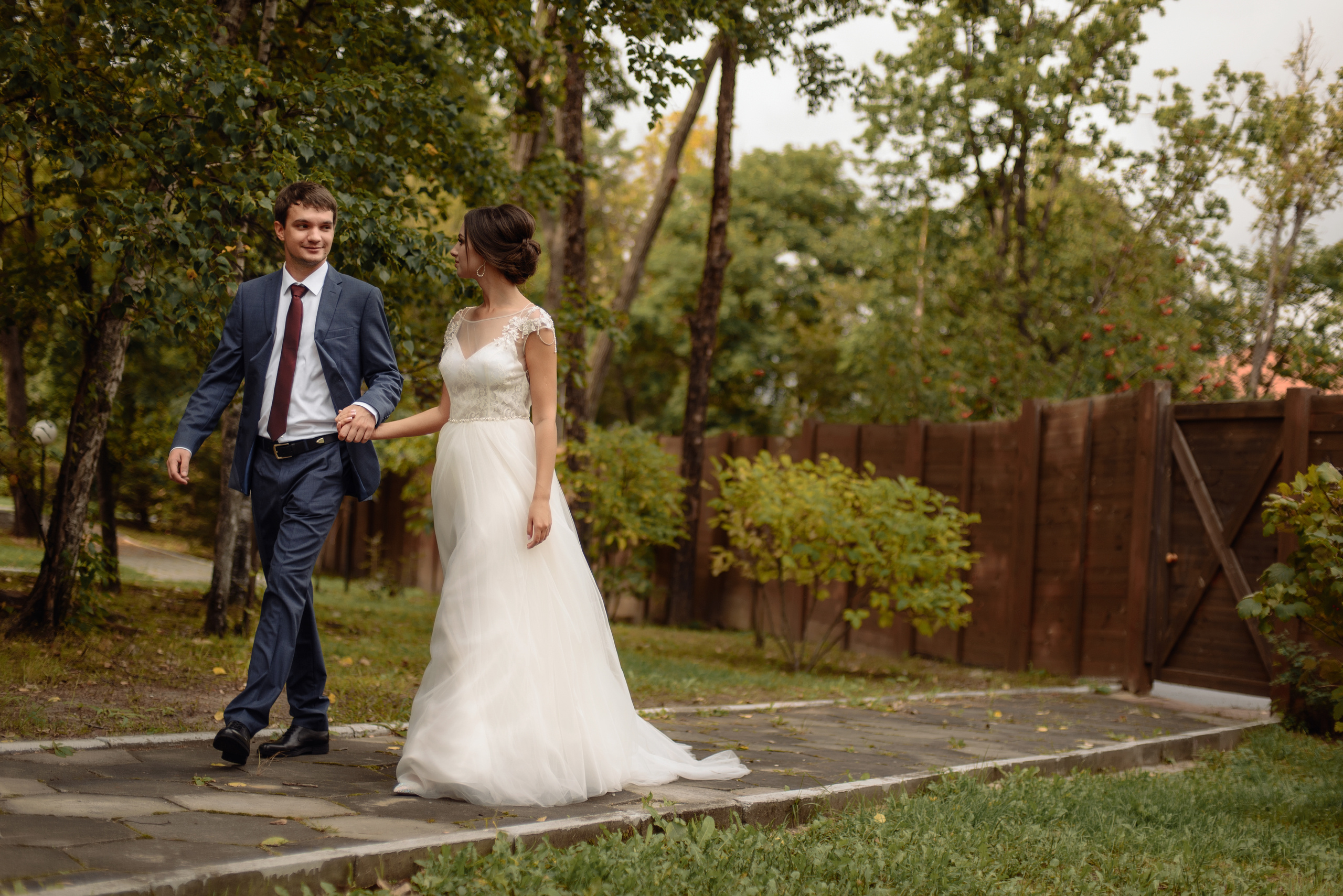 Людмила & Никита. Свадебный фотограф во Владивостоке Гарагуля Игорь