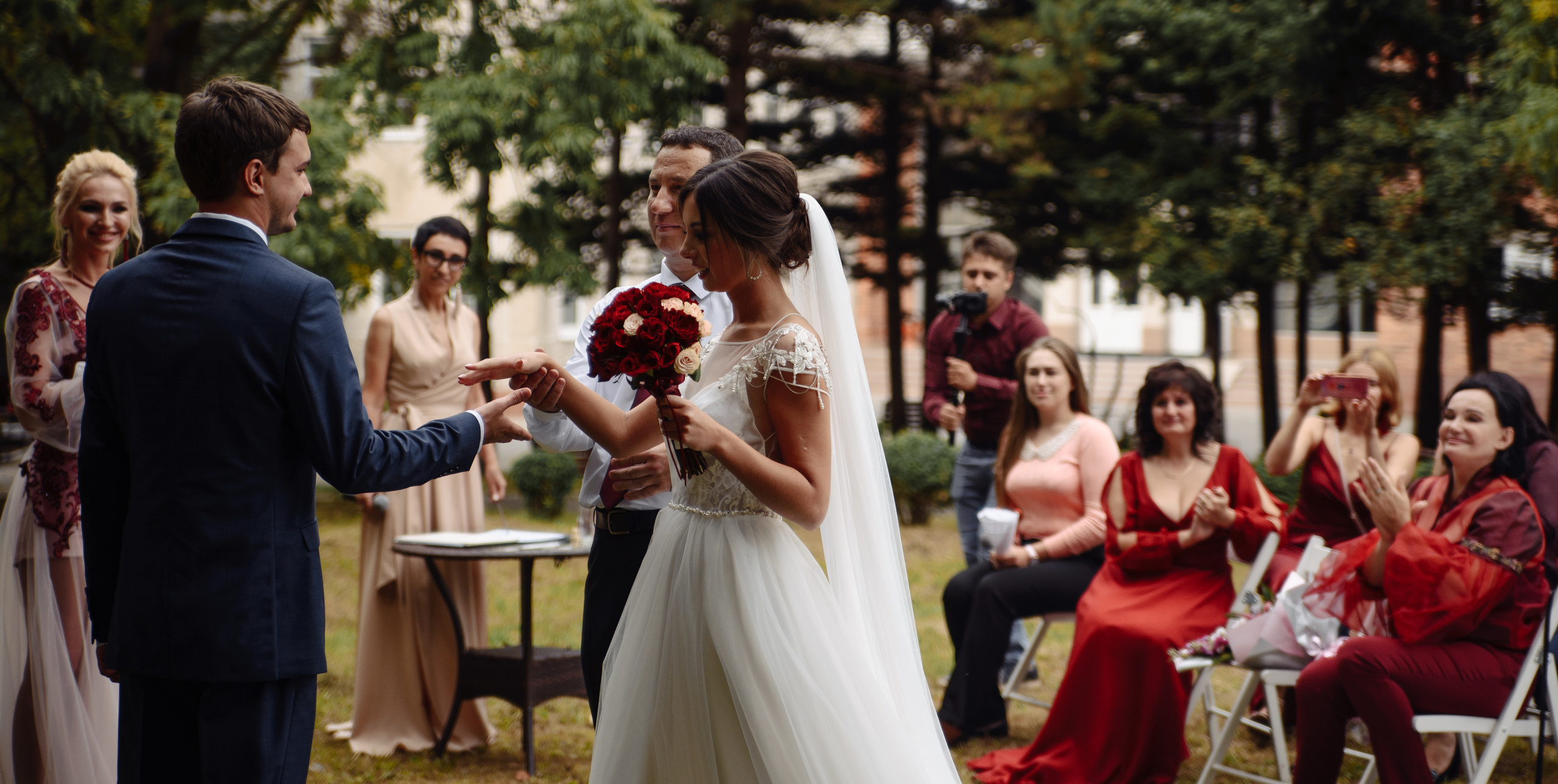 Людмила & Никита. Свадебный фотограф во Владивостоке Гарагуля Игорь