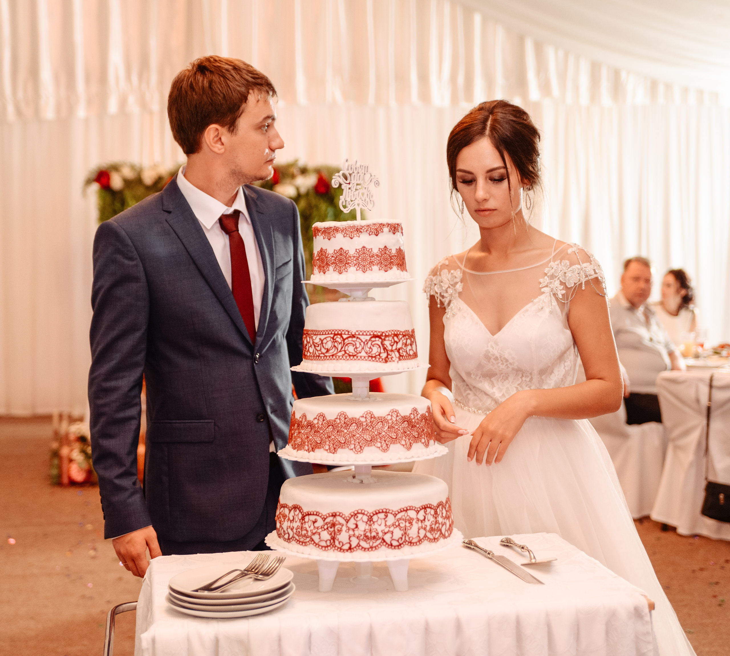 Людмила & Никита. Свадебный фотограф во Владивостоке Гарагуля Игорь