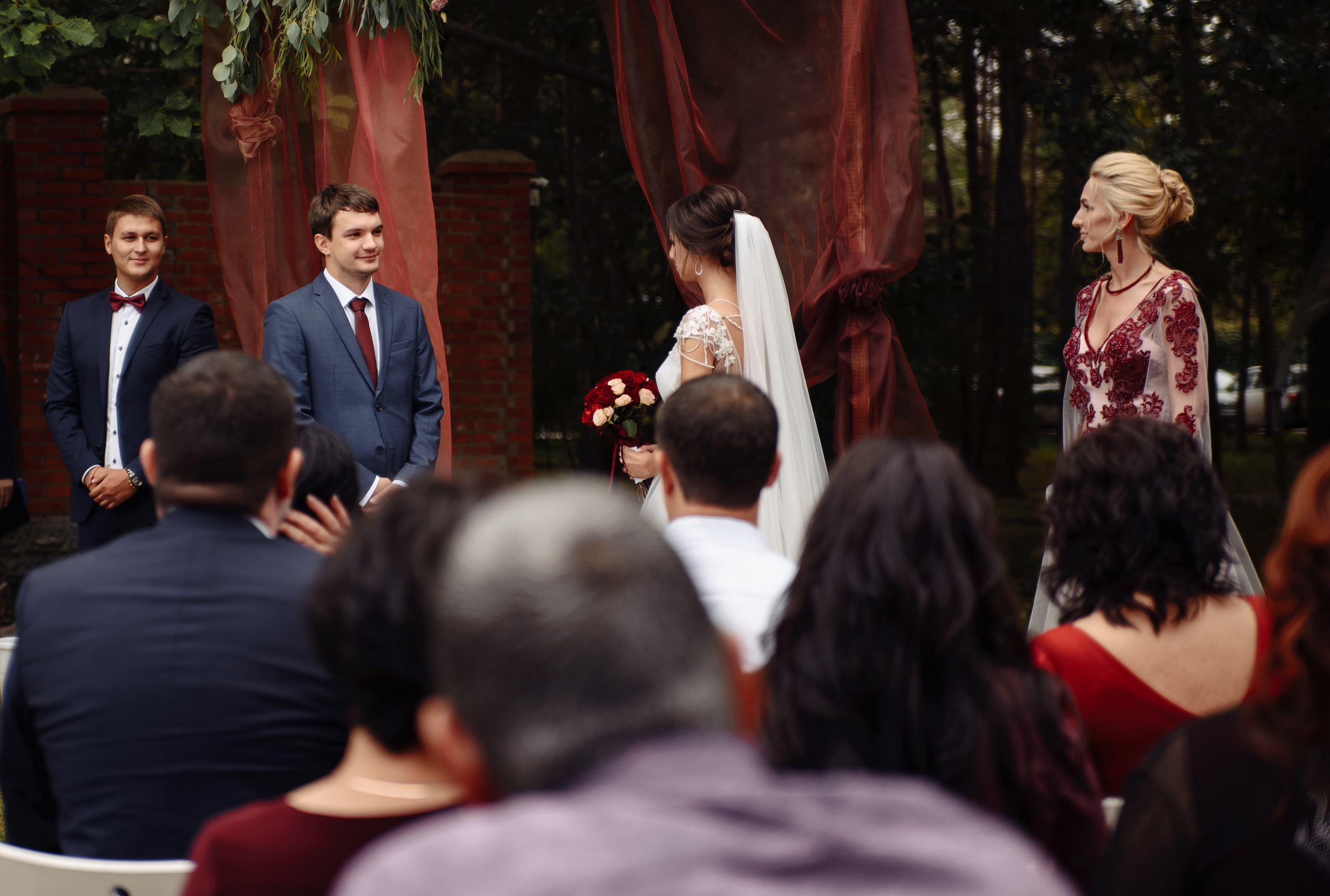 Людмила & Никита. Свадебный фотограф во Владивостоке Гарагуля Игорь