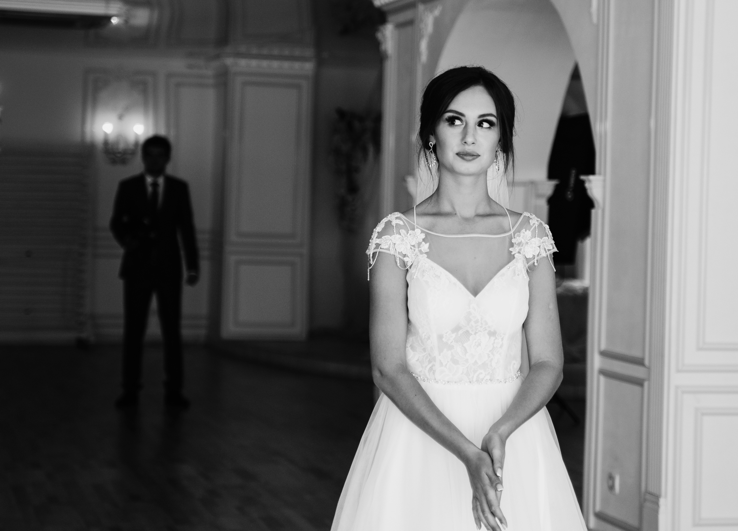 Людмила & Никита. Свадебный фотограф во Владивостоке Гарагуля Игорь