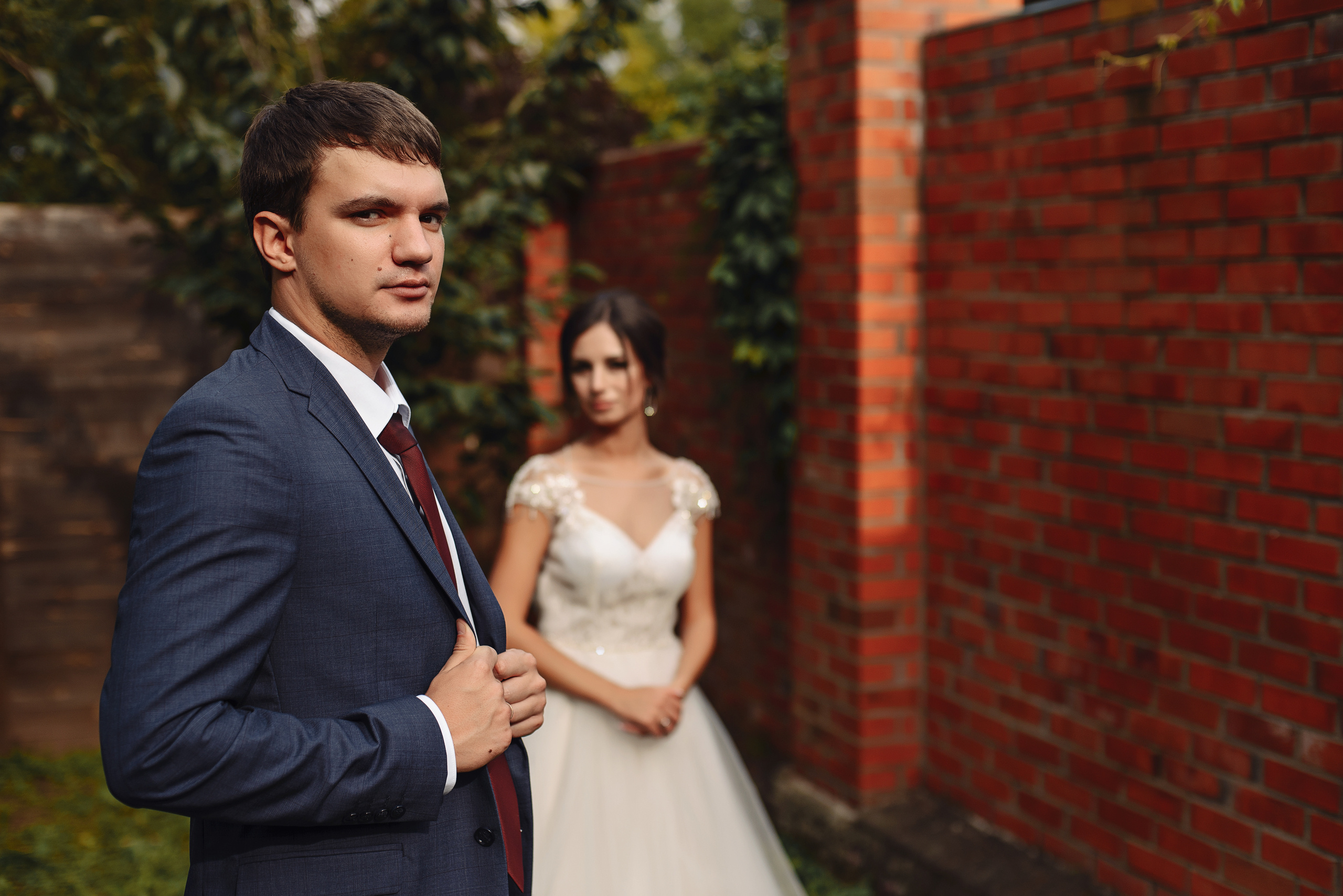 Людмила & Никита. Свадебный фотограф во Владивостоке Гарагуля Игорь