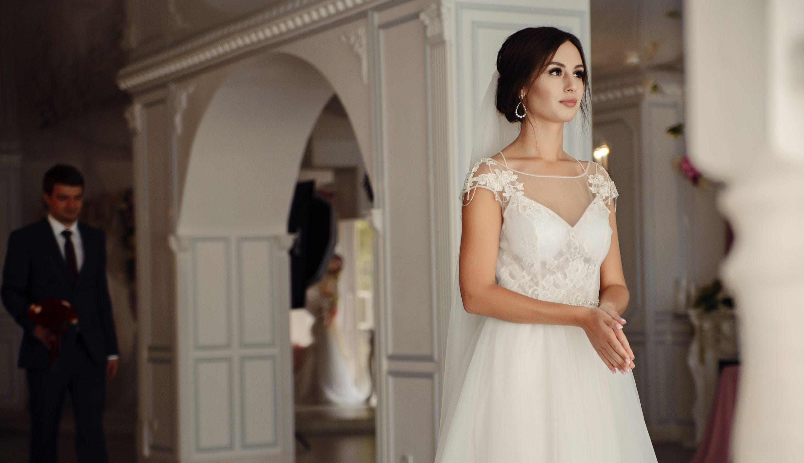 Людмила & Никита. Свадебный фотограф во Владивостоке Гарагуля Игорь