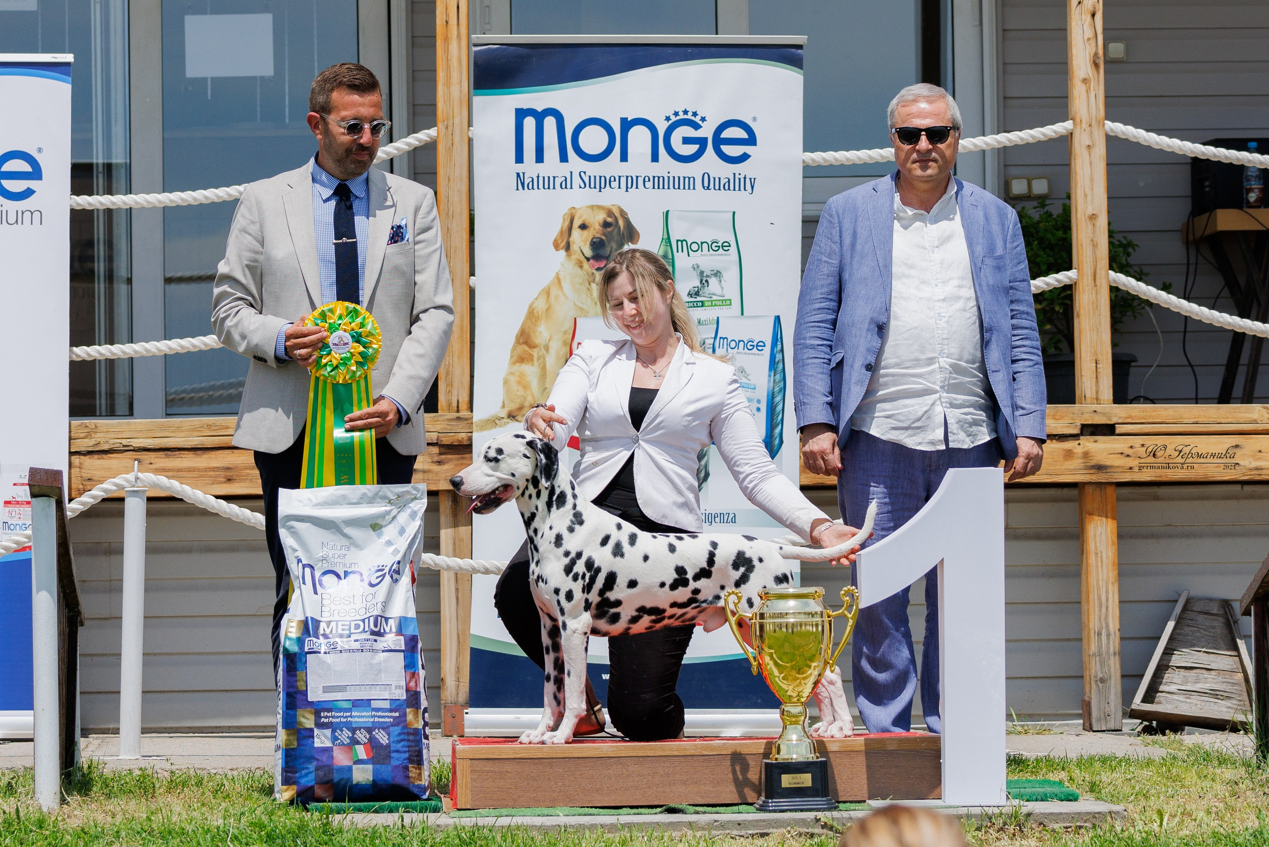 Ереван 3-5.06.2024. Фотограф-анималист Юлия Германика