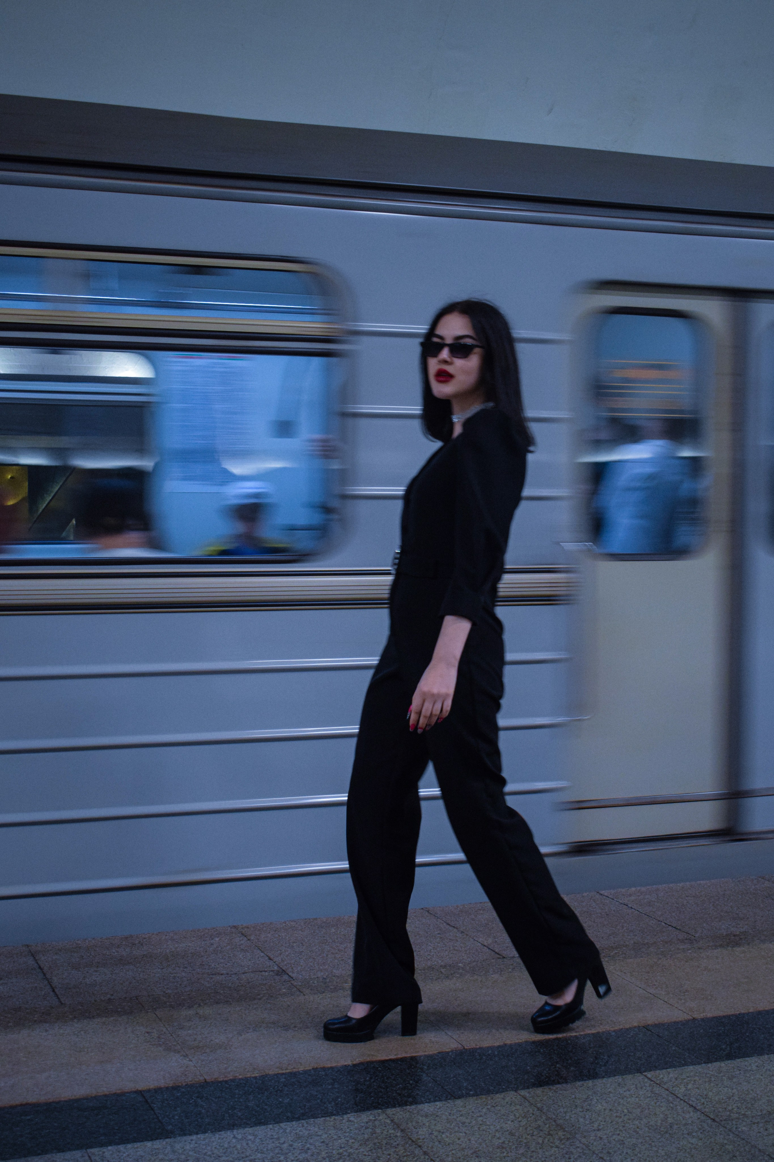 МЕТРО. Фотограф Эльмира Файзуллина