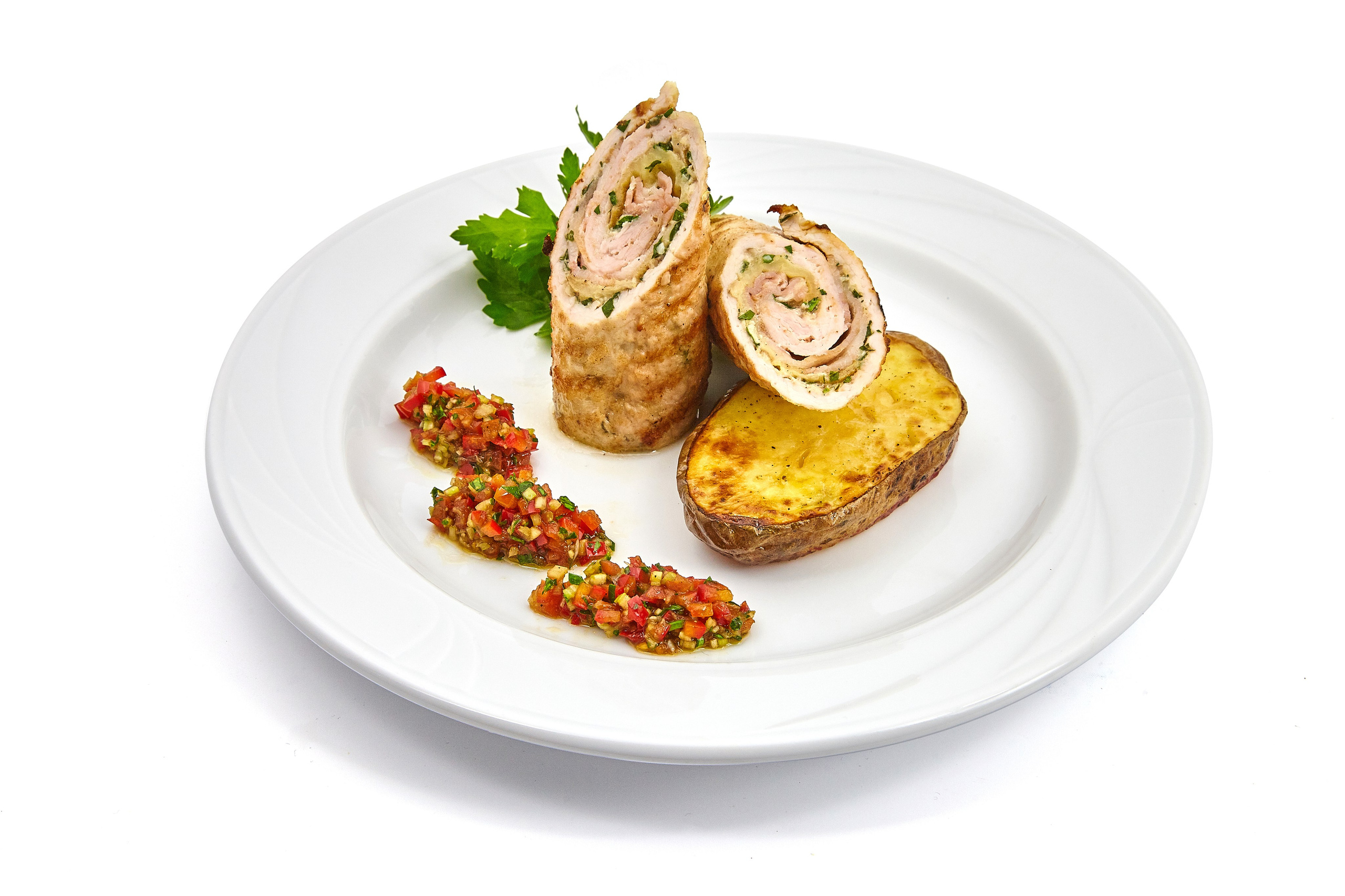 Для меню ресторана «Аркадия». Фотограф Сергей Феденко