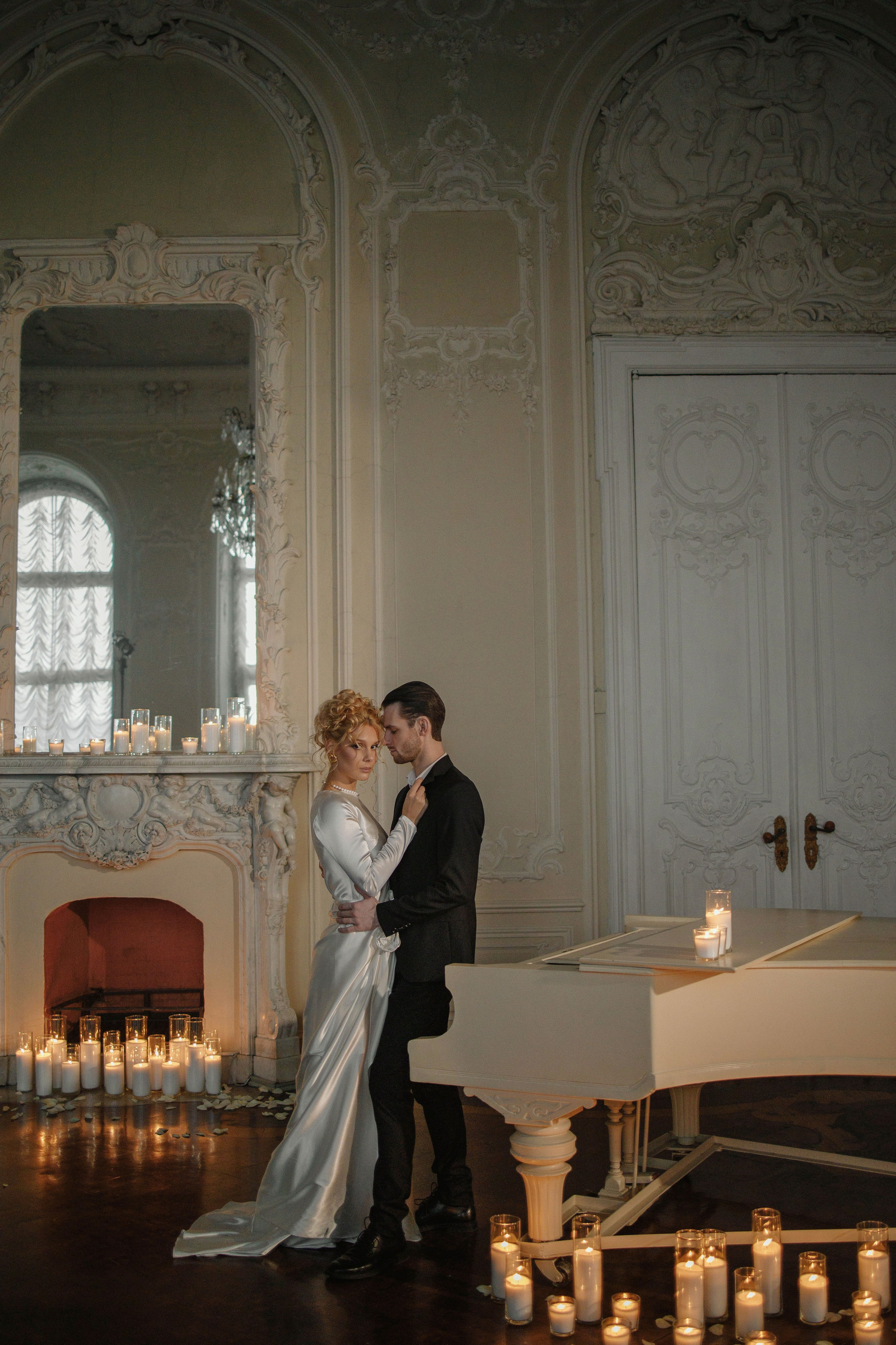 Серия с профессиональными танцорами. Профессиональный фотограф в городе Уфа