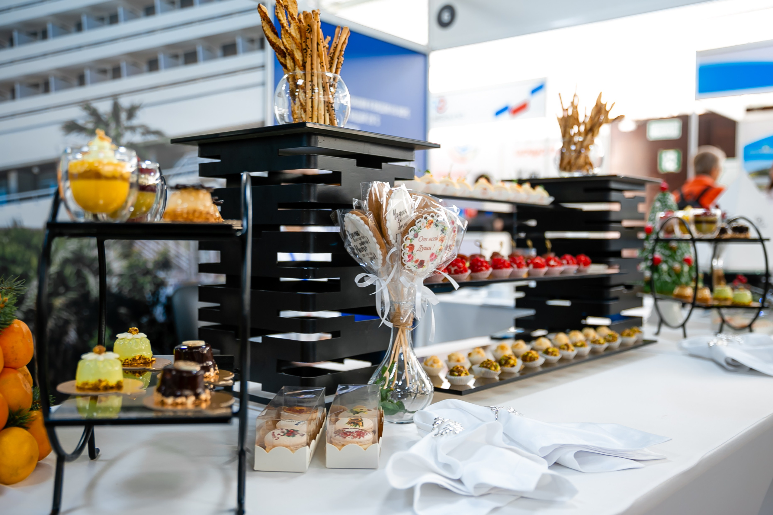 VIII Международный туристский форум «SIFT». Репортажный фотограф в Ялте Алексей Семёнов