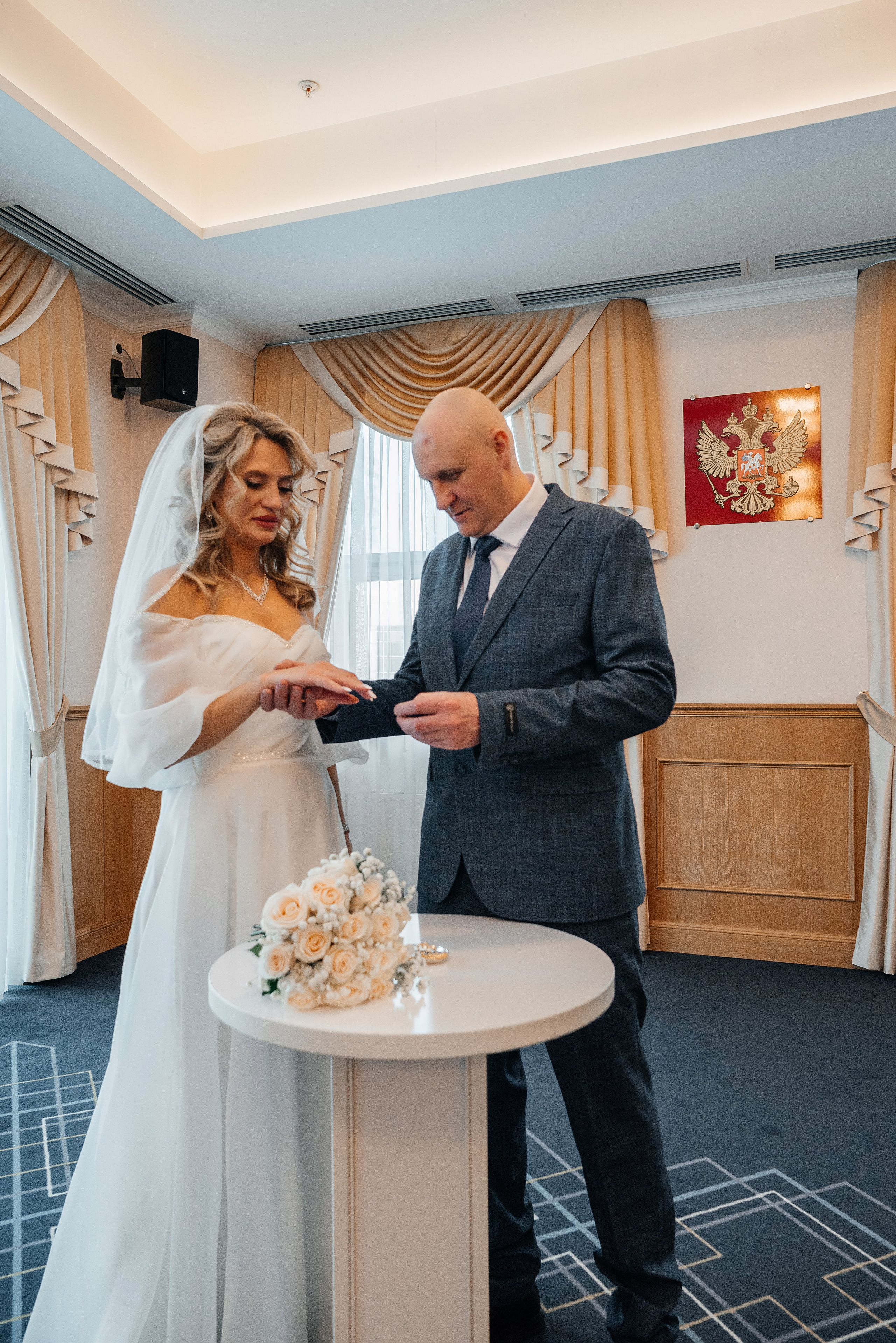 Федор и Анастасия. Фотограф Анастасия Фомина