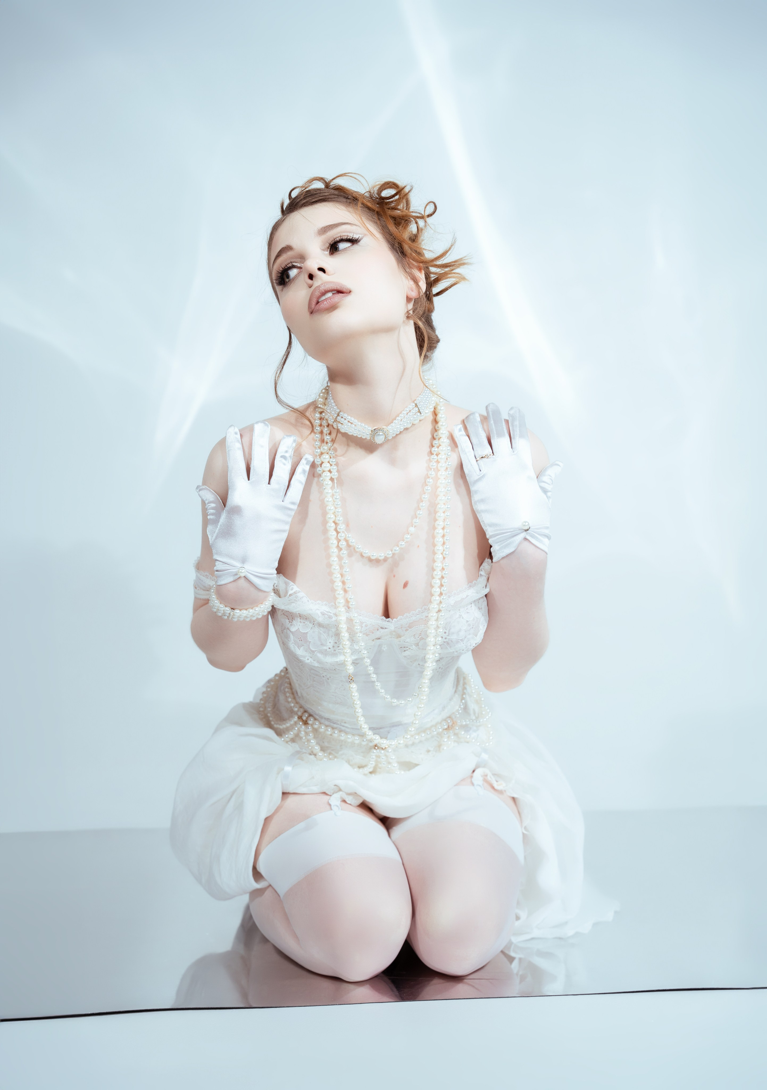 New renaissance | INGA. Фотограф в Москве Виктория Курач, Илфи