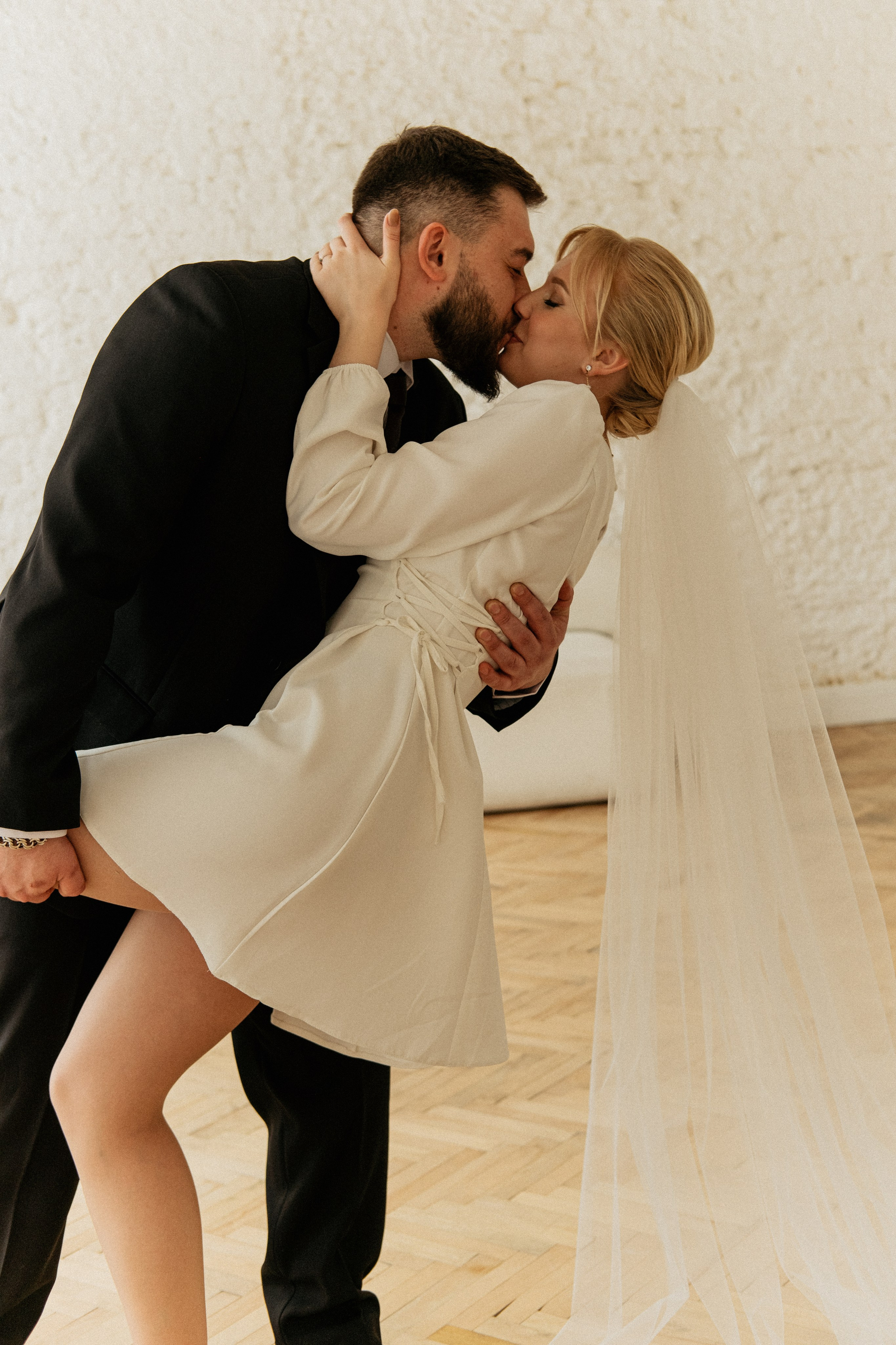 Владислав и Елизавета. Свадебный фотограф Челябинск