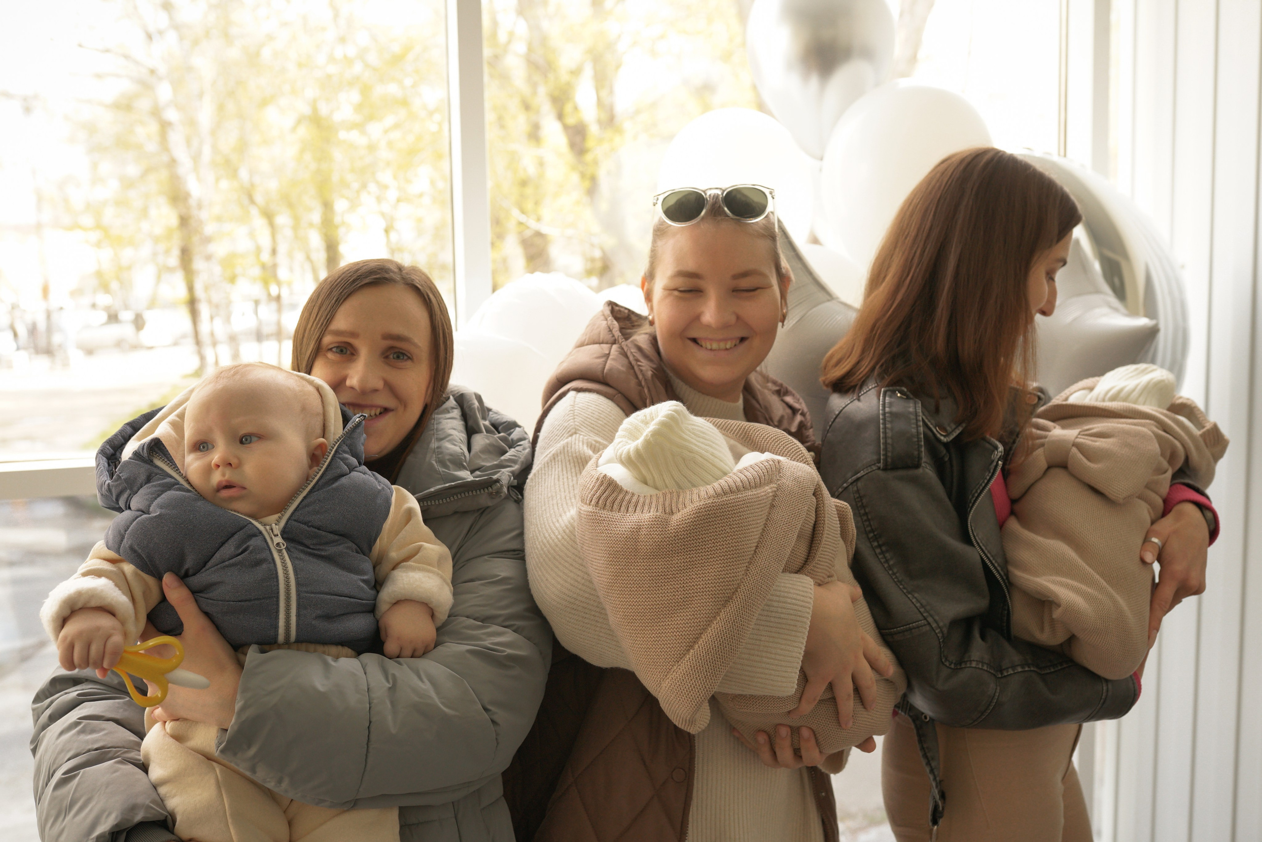 Выписка из роддома