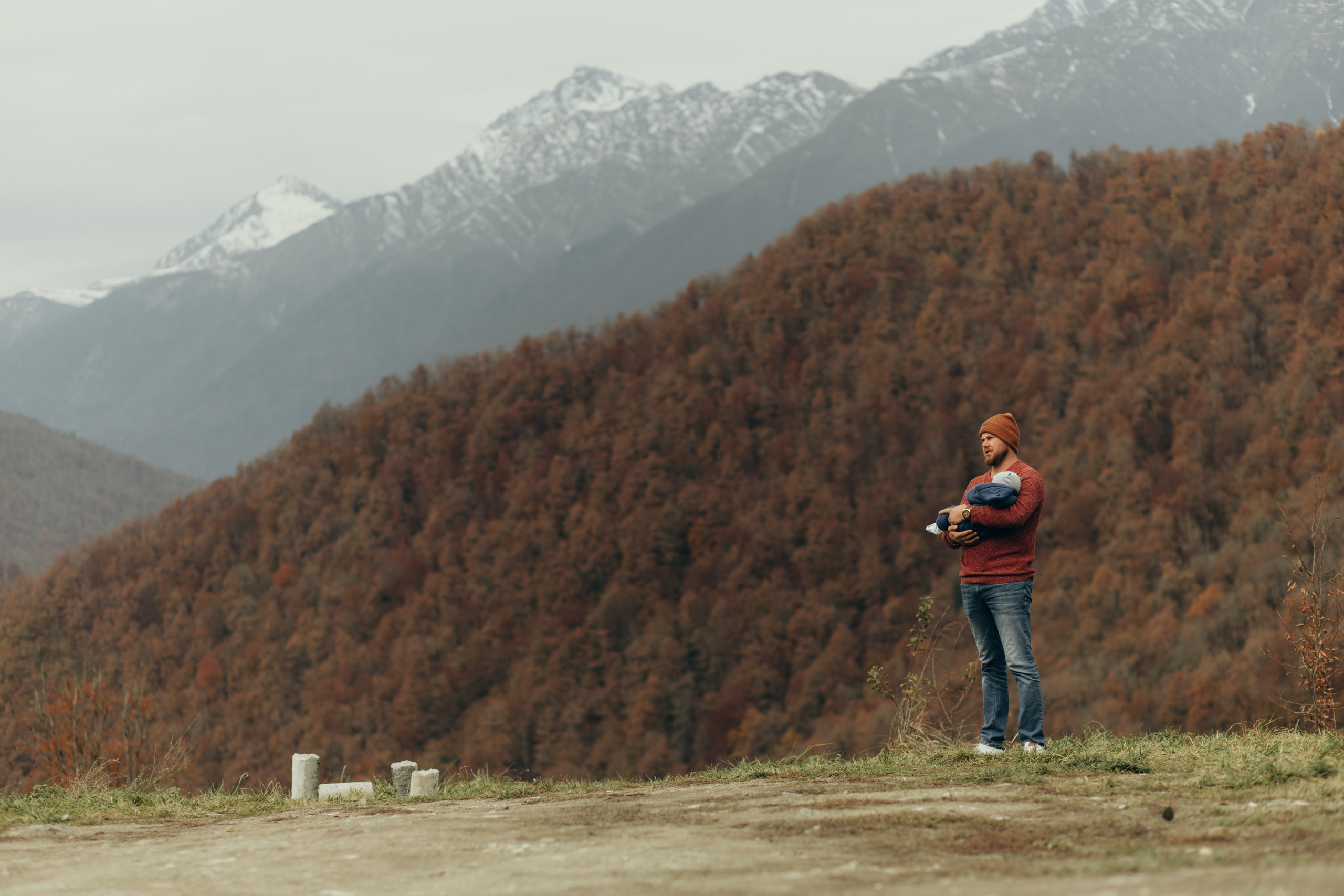 Александра и Вячеслав. Портретный фотограф и Love story в Сочи