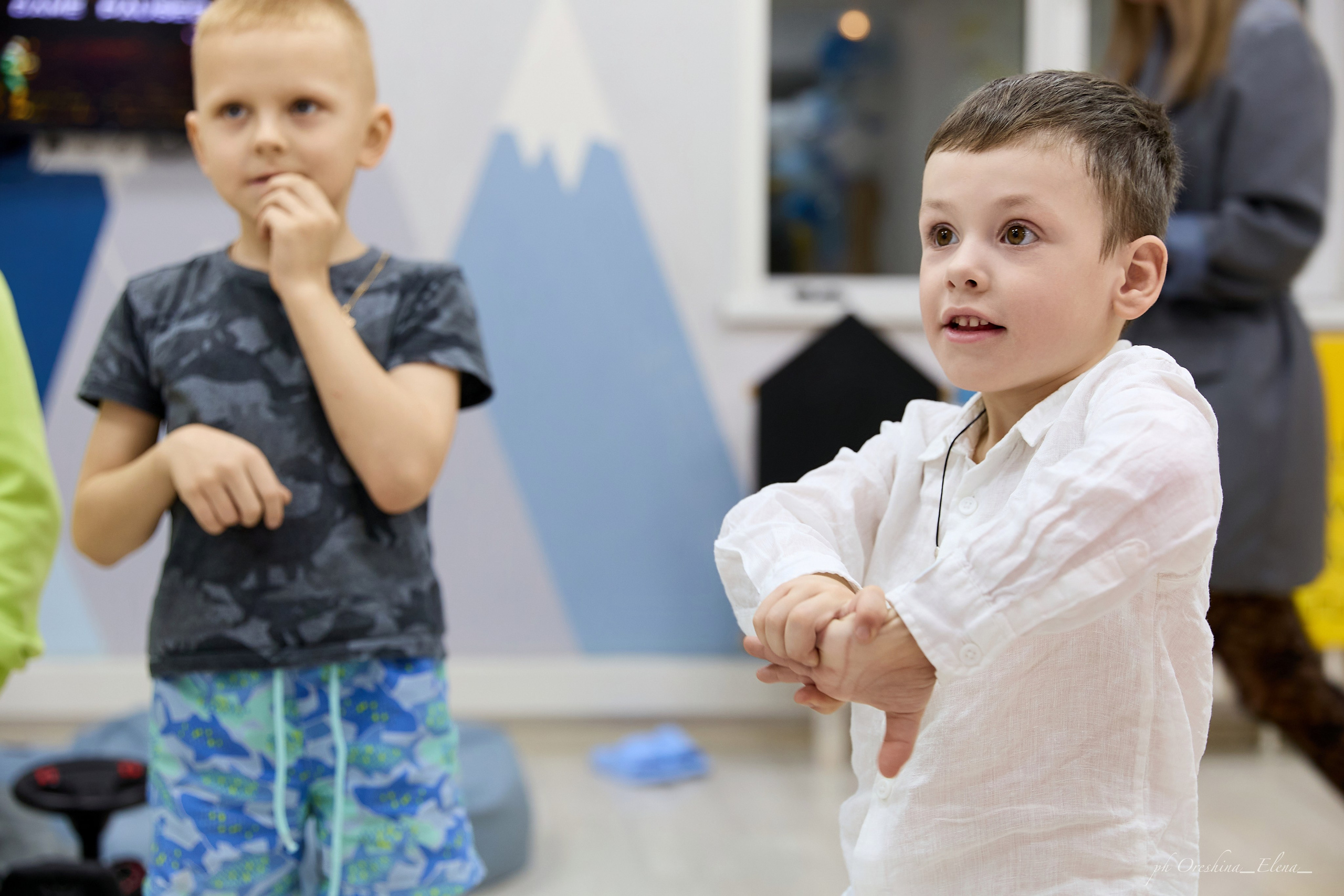 Годовасие Фёдора. Свадебный и семейный фотограф в Ульяновске Орешина Елена