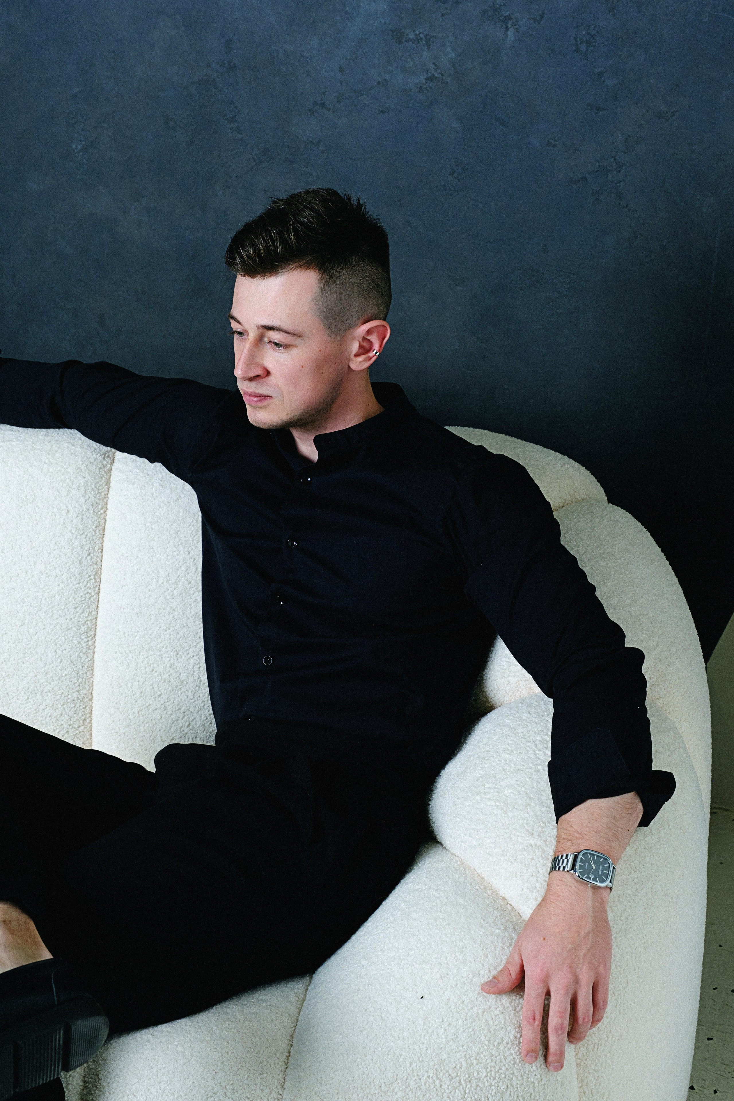 Мужчина — косметолог. Фотограф и видеограф в Омск/Москва Сащенко Лера