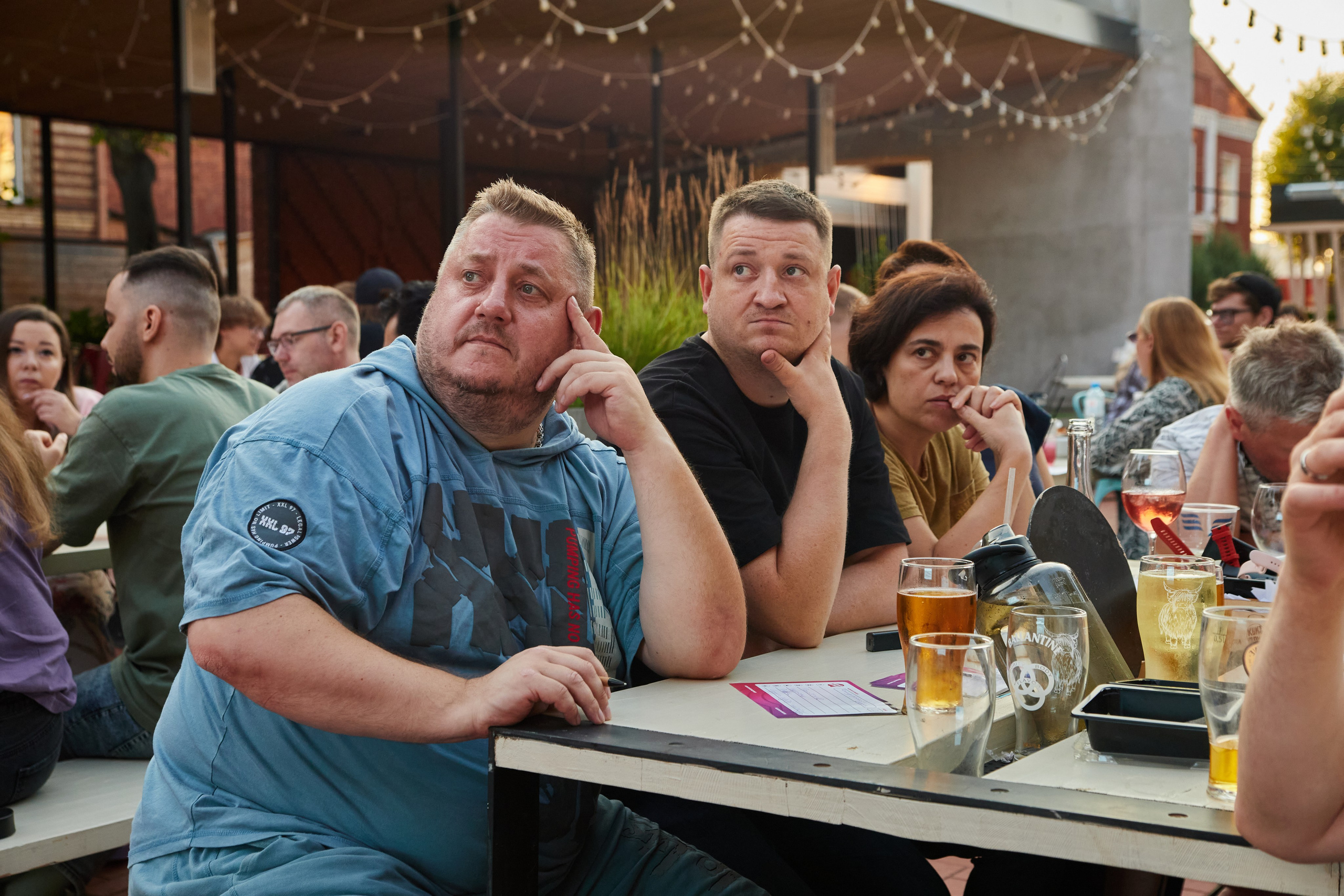 «Квиз, Плиз!» Рынок на Студёной. Фотограф Никонова Софья