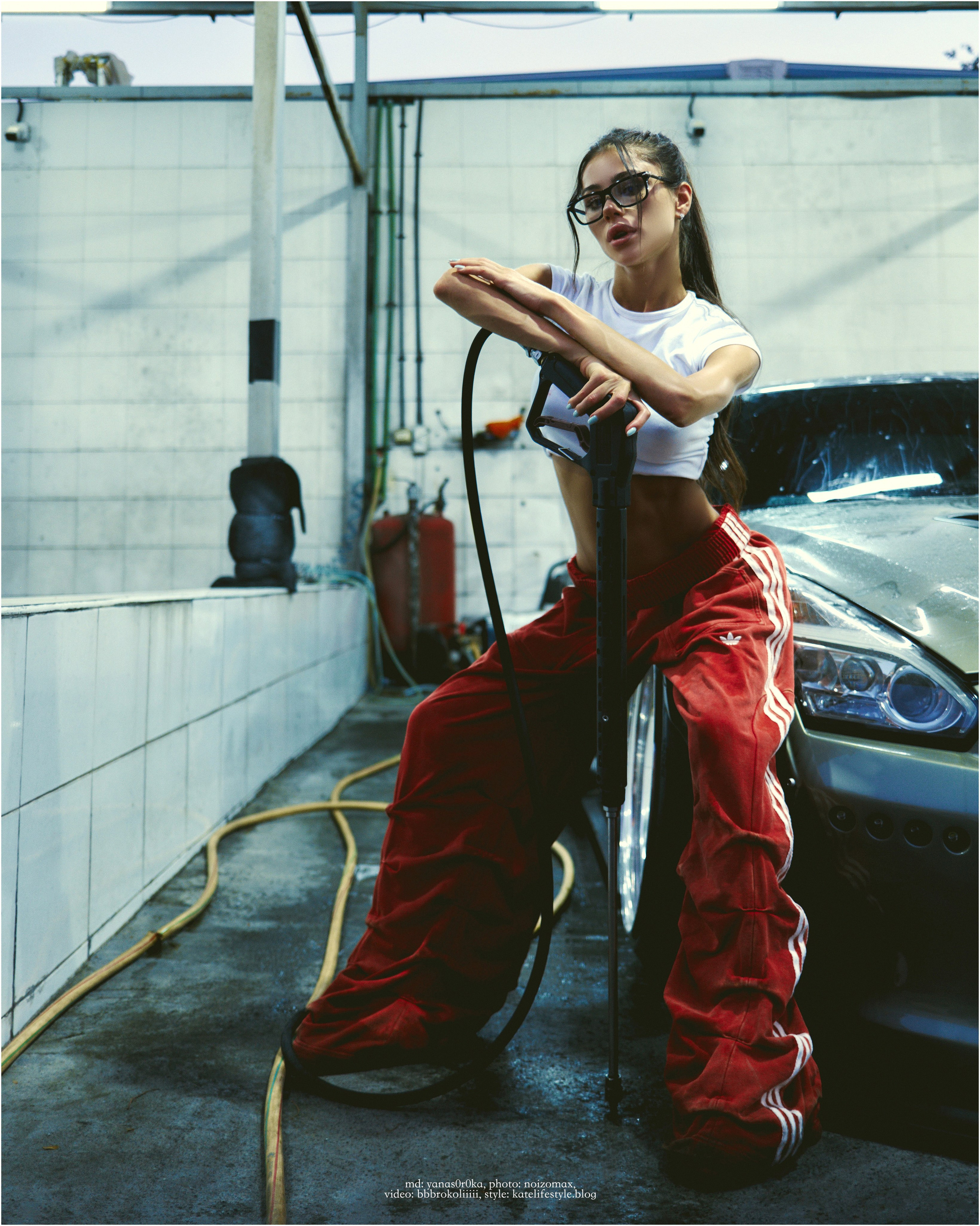 Yanas0r0ka. NOIZOMAX Художественный фотограф в Дубай