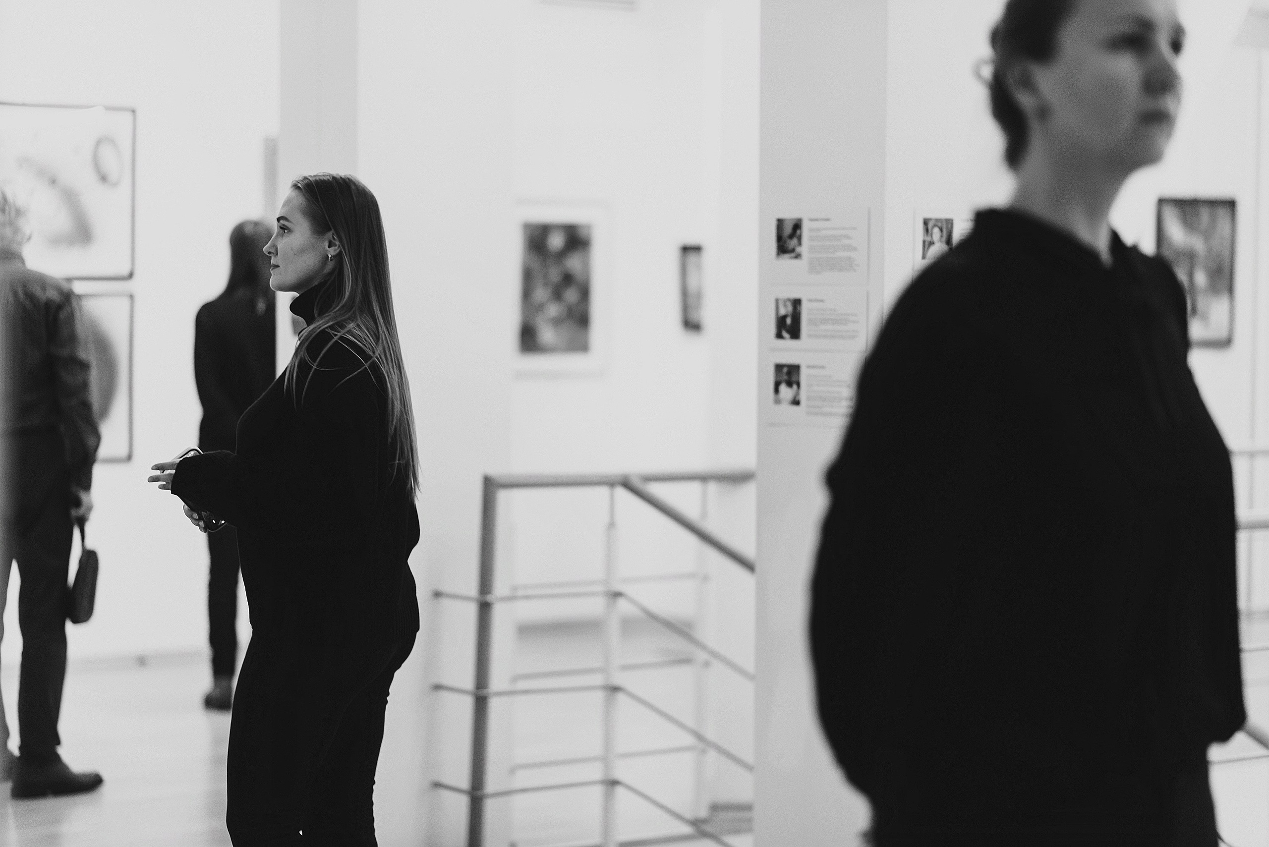 06.11.23 | Лекторий № 39 «Искусство или нет?» Лекция Яны Шемяковой. Фотограф Роман Рудаков