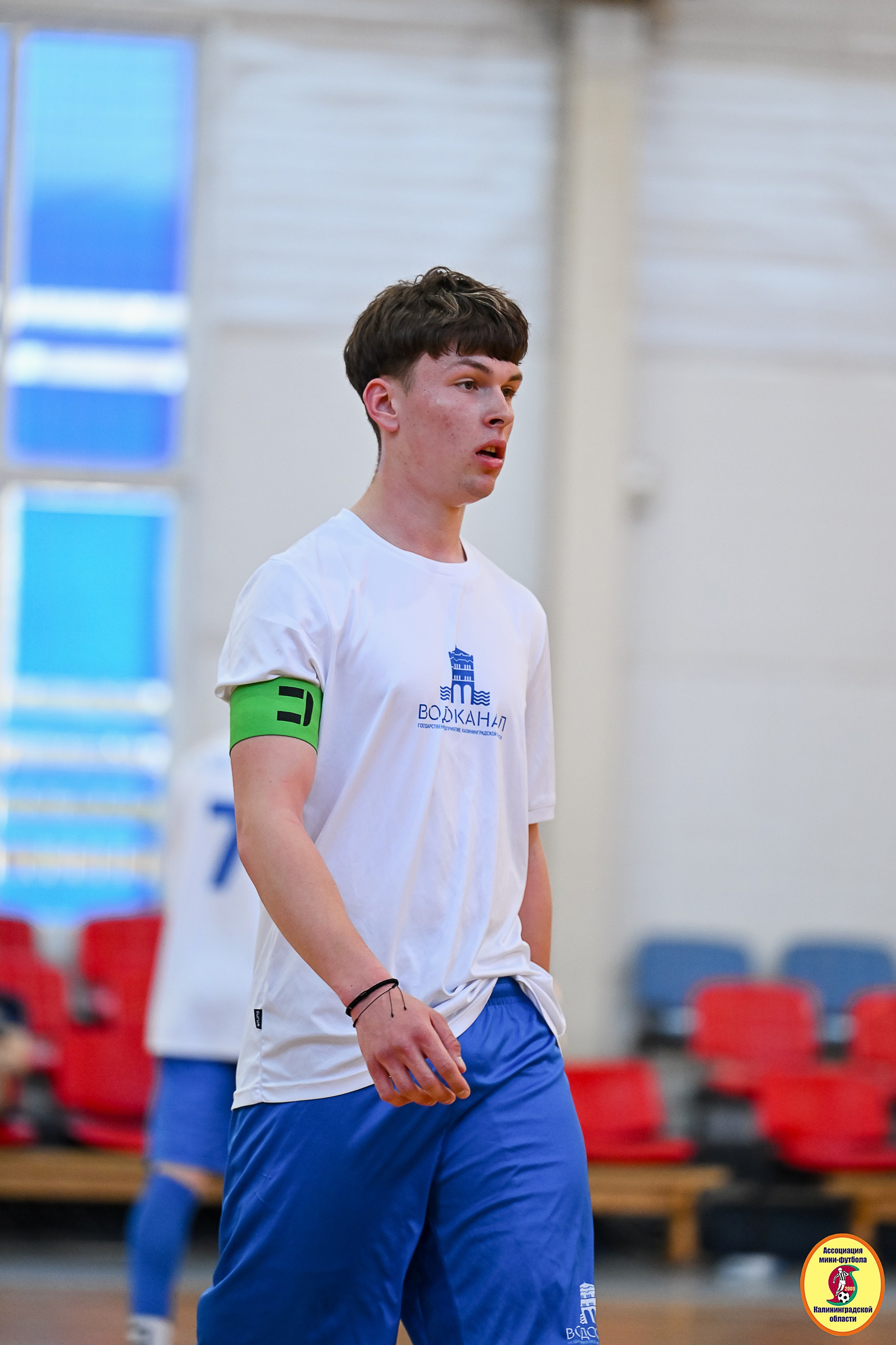 Корпоративная Бизнес Лига по футзалу — Весна 2026. VIBECITY.RU Вайб Сити Ру Фоторепортажи Фотоотчеты Калининград