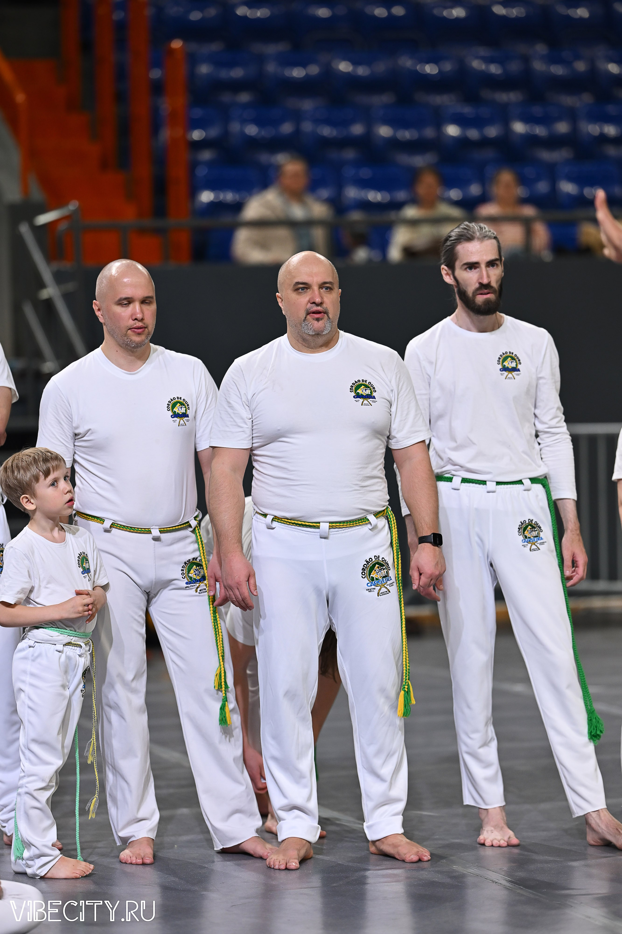 Капоэйра. Вручение поясов. VIBECITY.RU Вайб Сити Ру Фоторепортажи Фотоотчеты Калининград