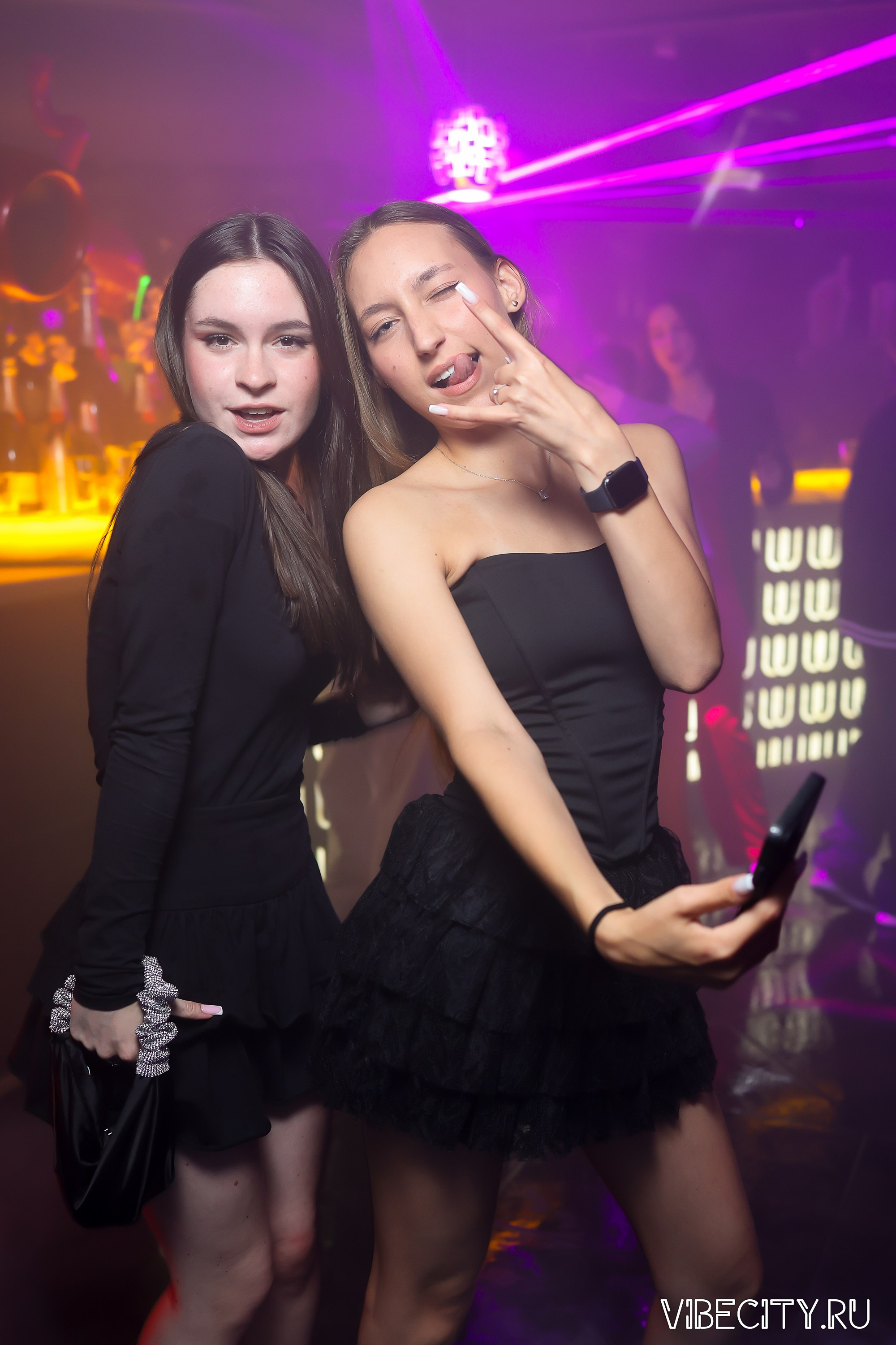 DOUBLE U. VIBECITY.RU Вайб Сити Ру Фоторепортажи Фотоотчеты Калининград