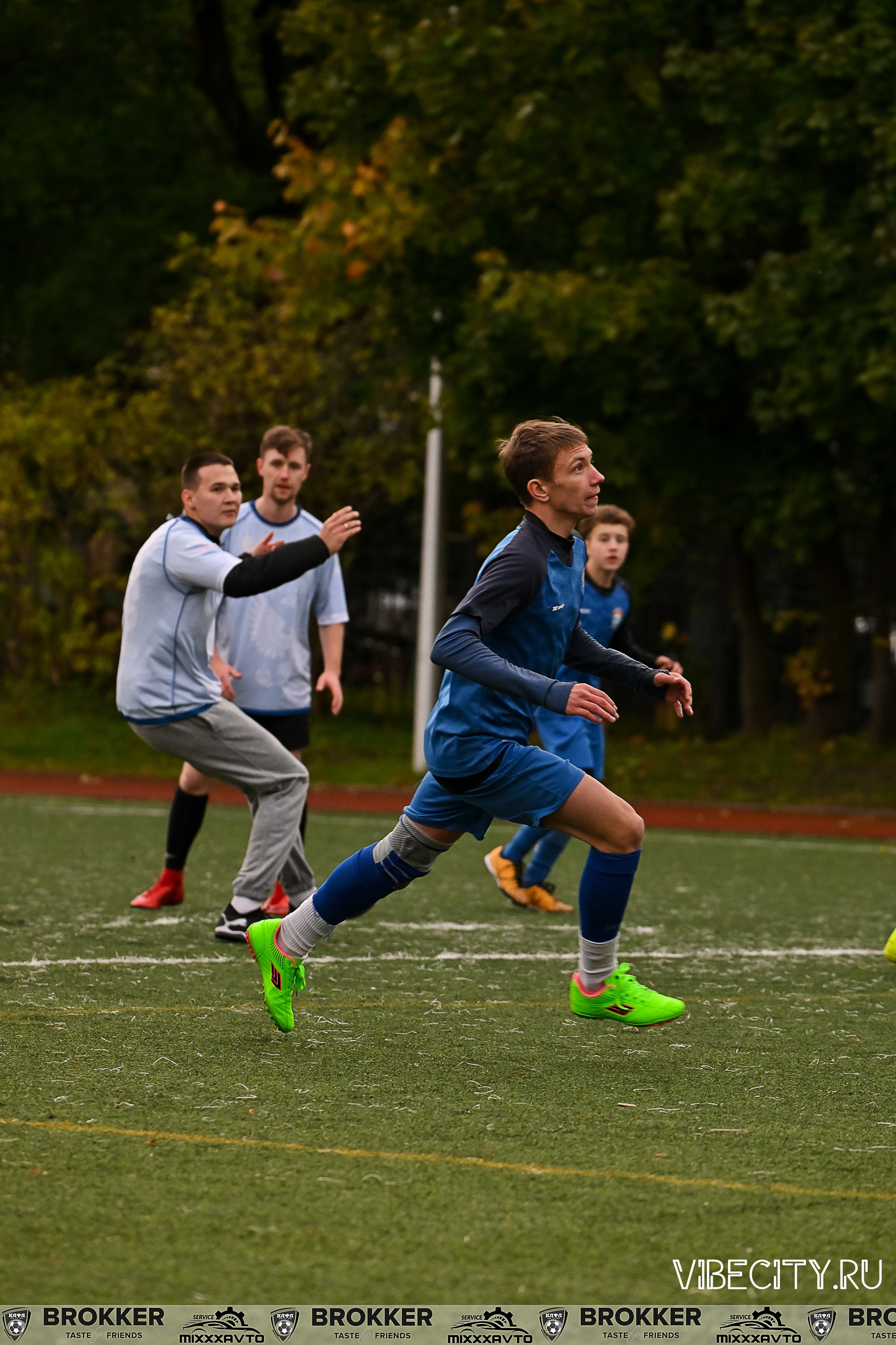 Калининградская Любительская Футбольная Лига. VIBECITY.RU Вайб Сити Ру Фоторепортажи Фотоотчеты Калининград