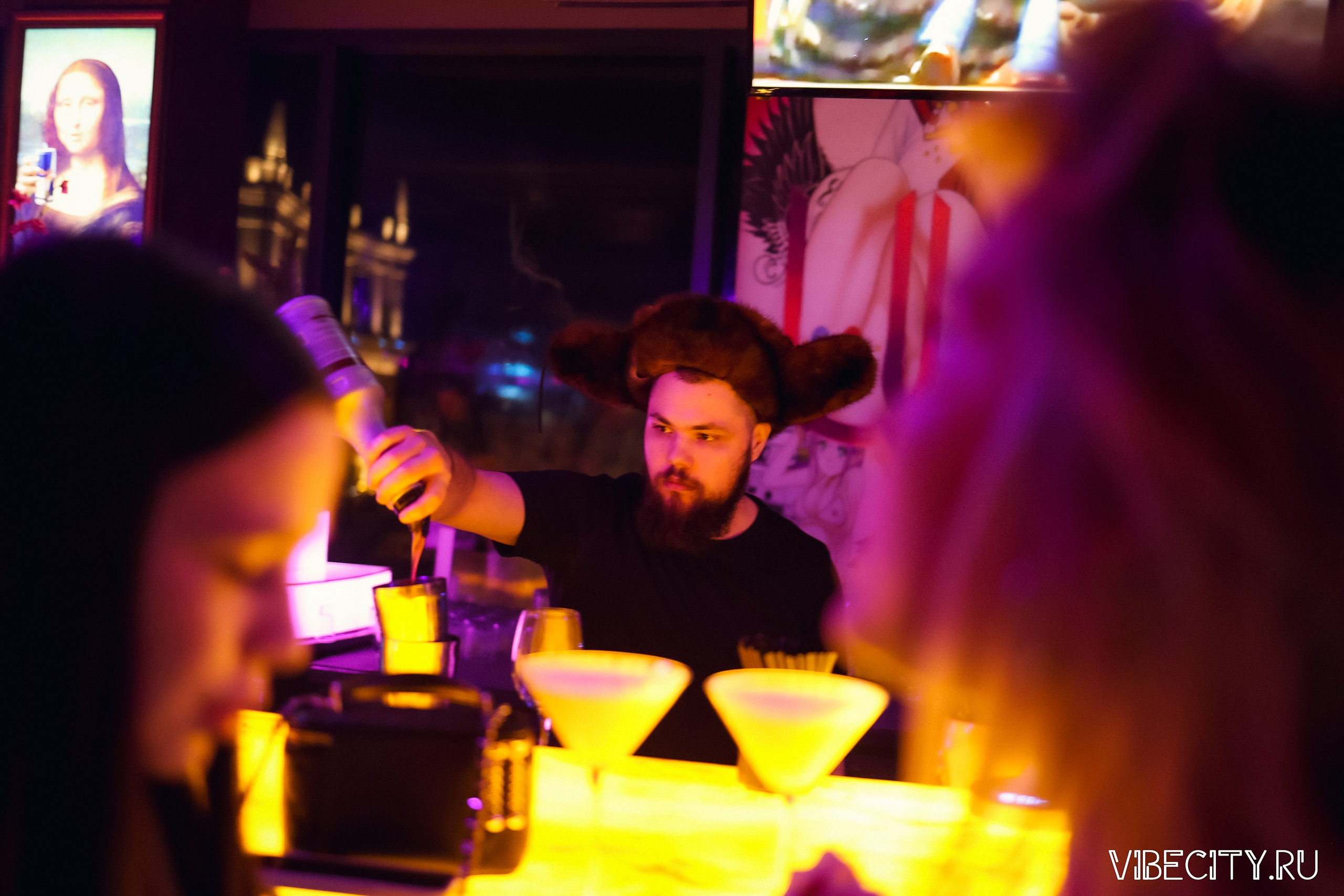 DOUBLE U. VIBECITY.RU Вайб Сити Ру Фоторепортажи Фотоотчеты Калининград