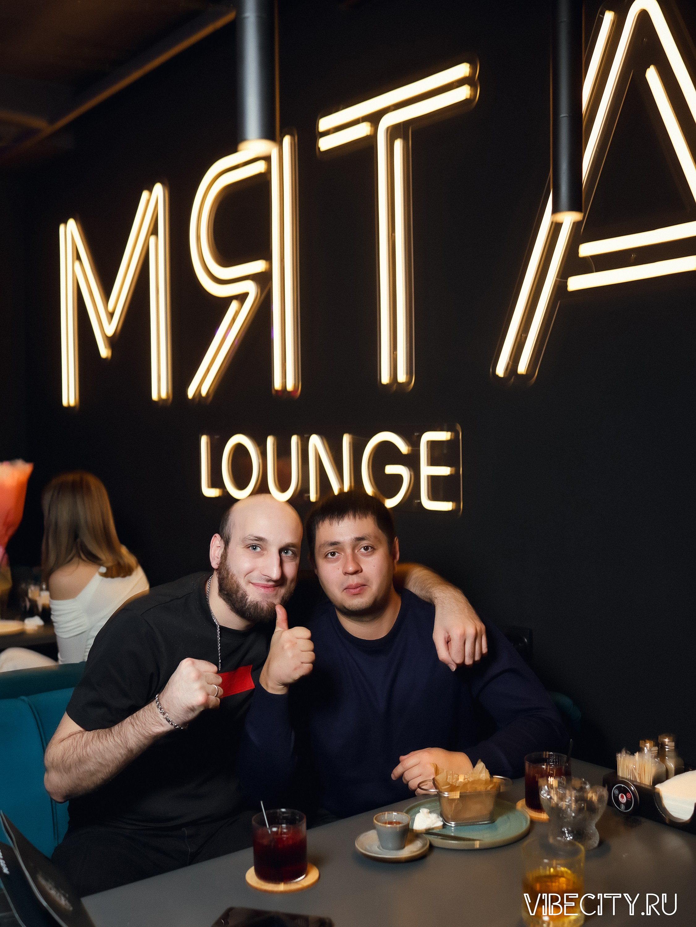 Мята Lounge. VIBECITY.RU Вайб Сити Ру Фоторепортажи Фотоотчеты Калининград
